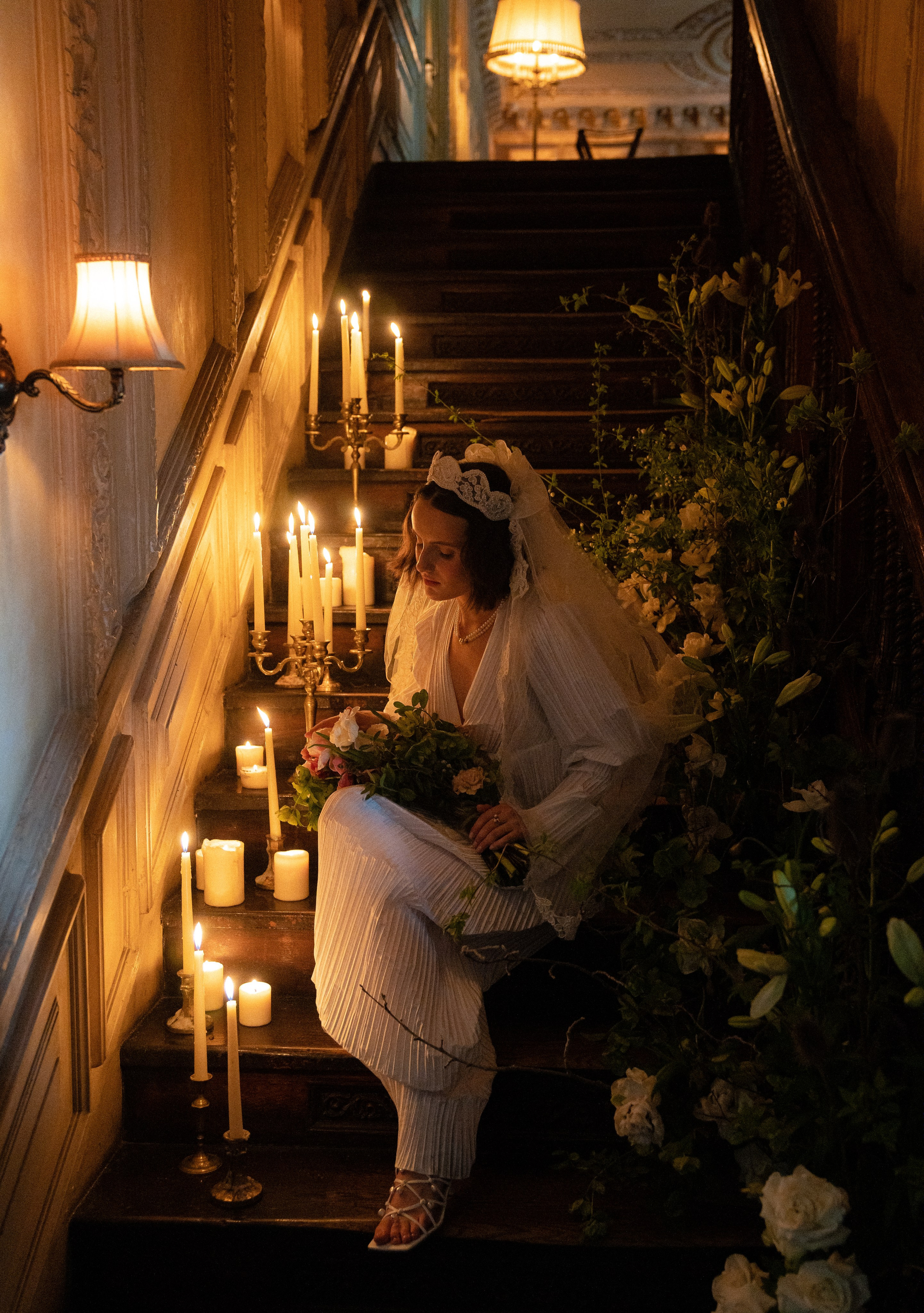 Весна винтажная. Ресторан «Пушкинъ». Оформление свадеб, декор свадеб Вера Маркова, Москва