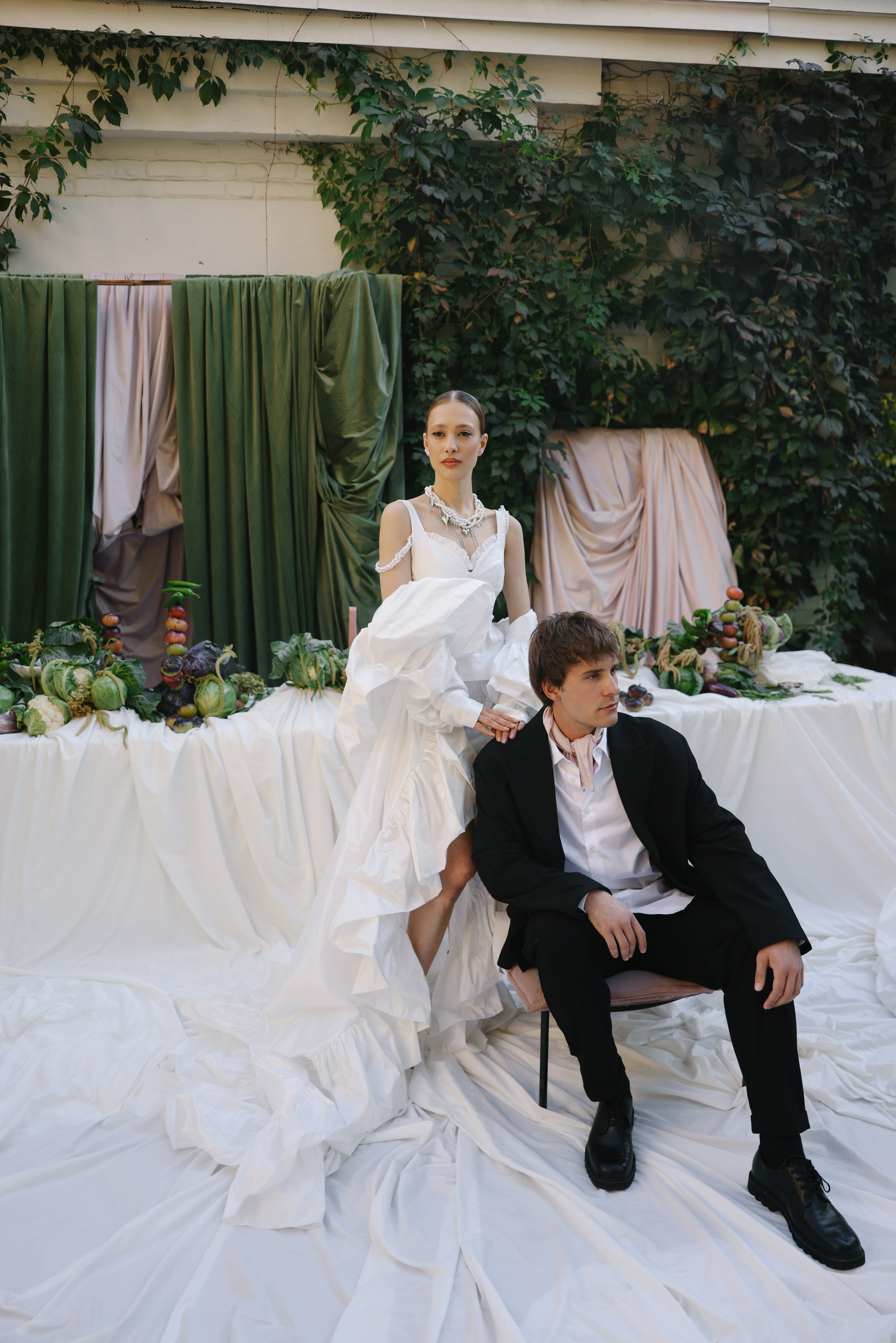 Лиза & Дима. Оформление свадеб, декор свадеб Вера Маркова, Москва