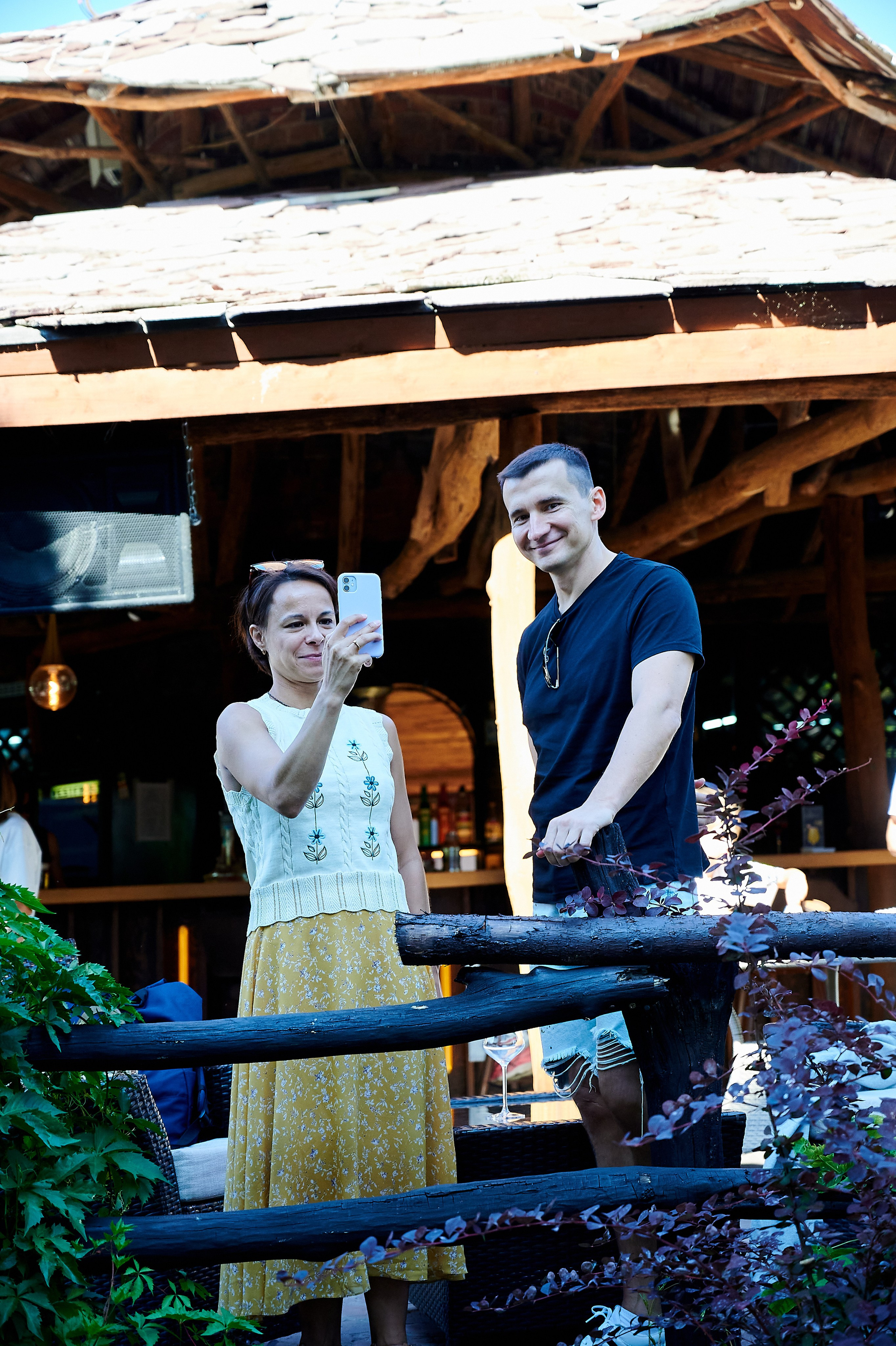 Яндекс «Лето вместе». Профессиональный репортажный фотограф в Самаре Никита Королев