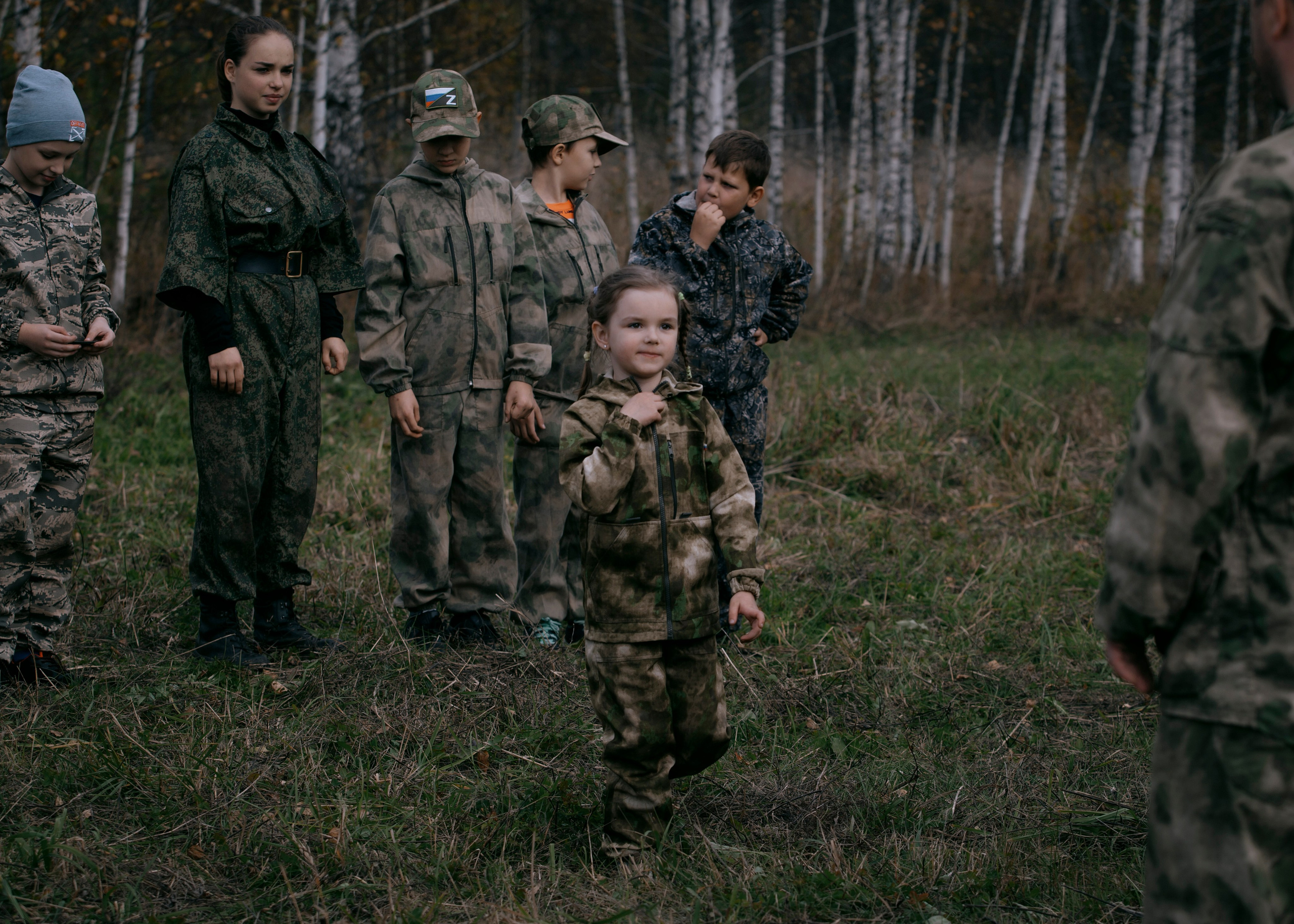 Квалификационные испытания. Сдача на шеврон «Боевая Единица». Портретный фотограф в Москве Дарья Цезария
