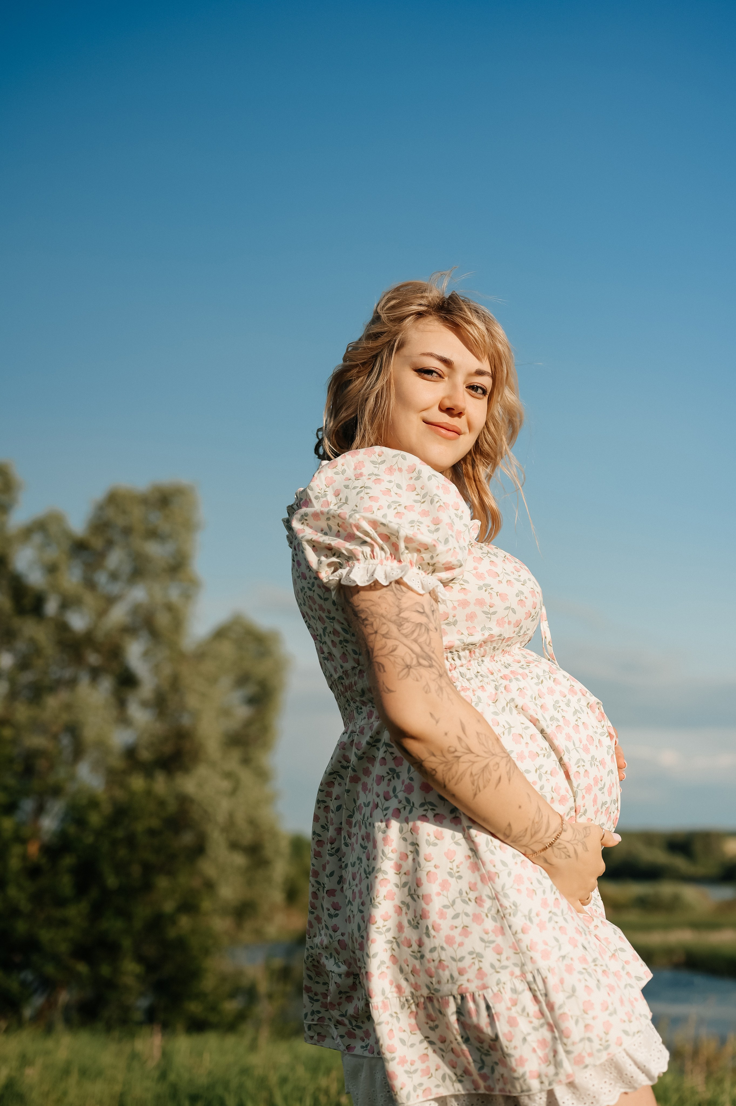 Семейные фотопрогулки. Семейный фотограф Олеся Батурина Рязань