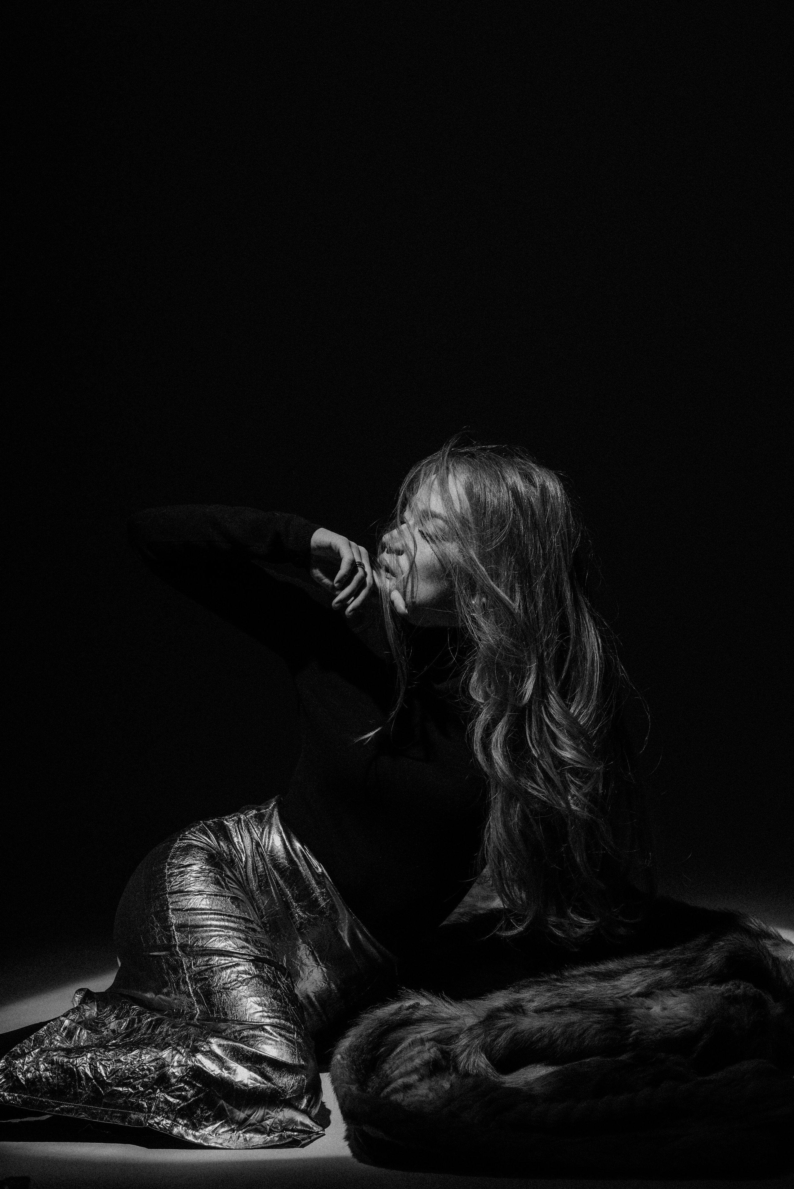 Алина. Фотограф Анна Абрикосова