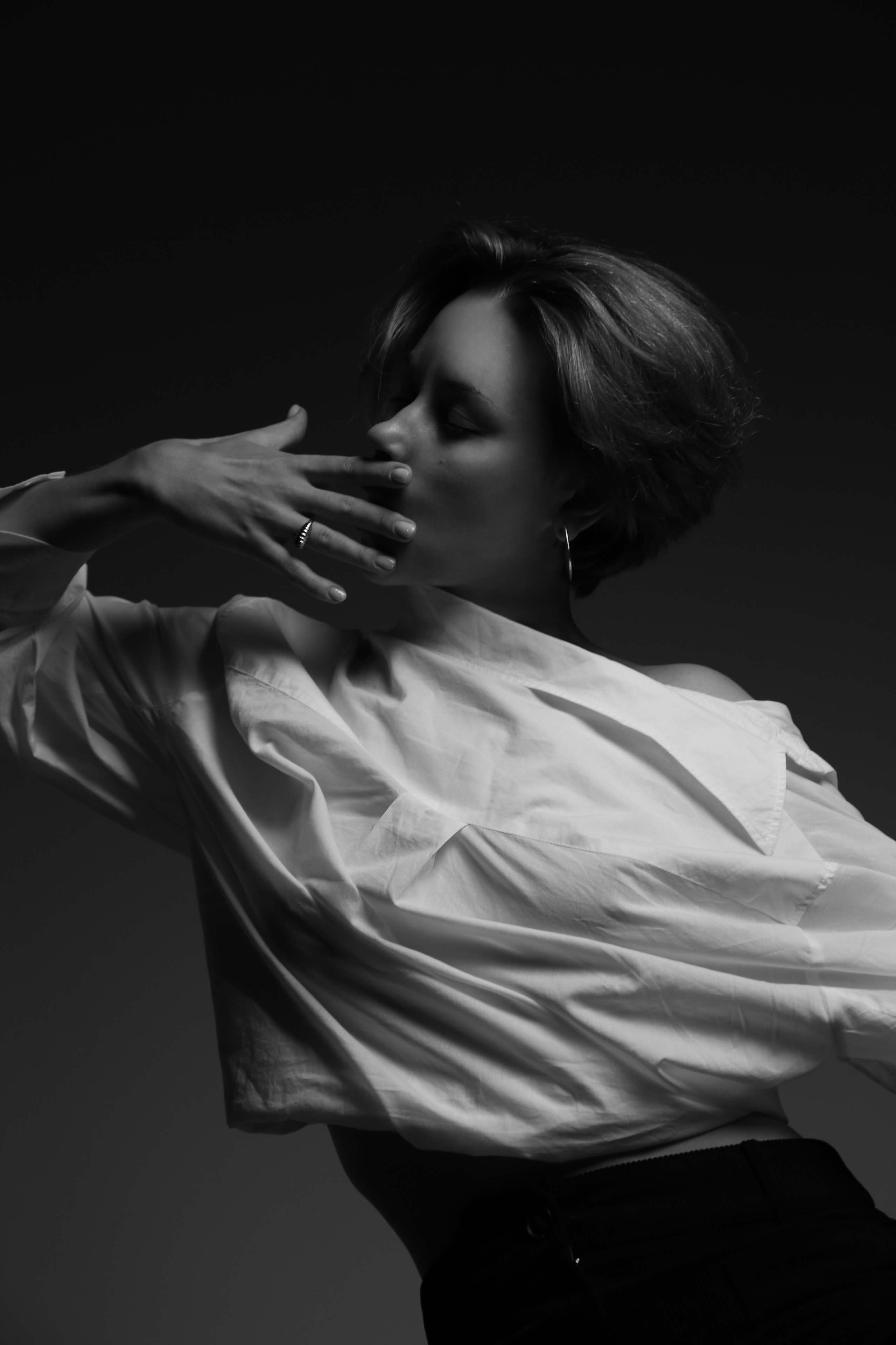 Студия. Фотограф — Маслеников Константин