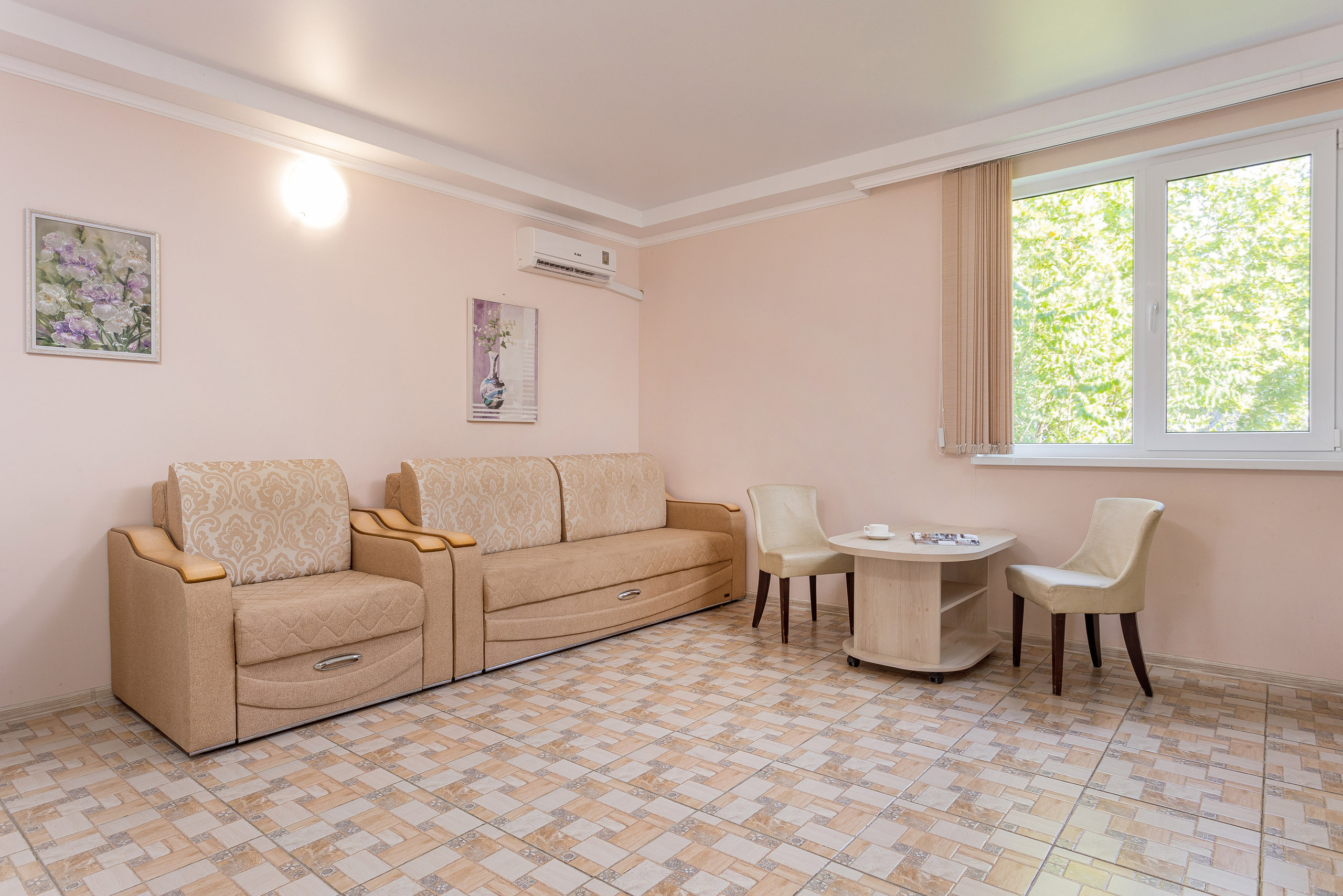 ГК «РУСИЧ» — Гостиничный комплекс Русич. г. Анапа. Интерьерный фотограф Краснодар: профессионально по доступным ценам