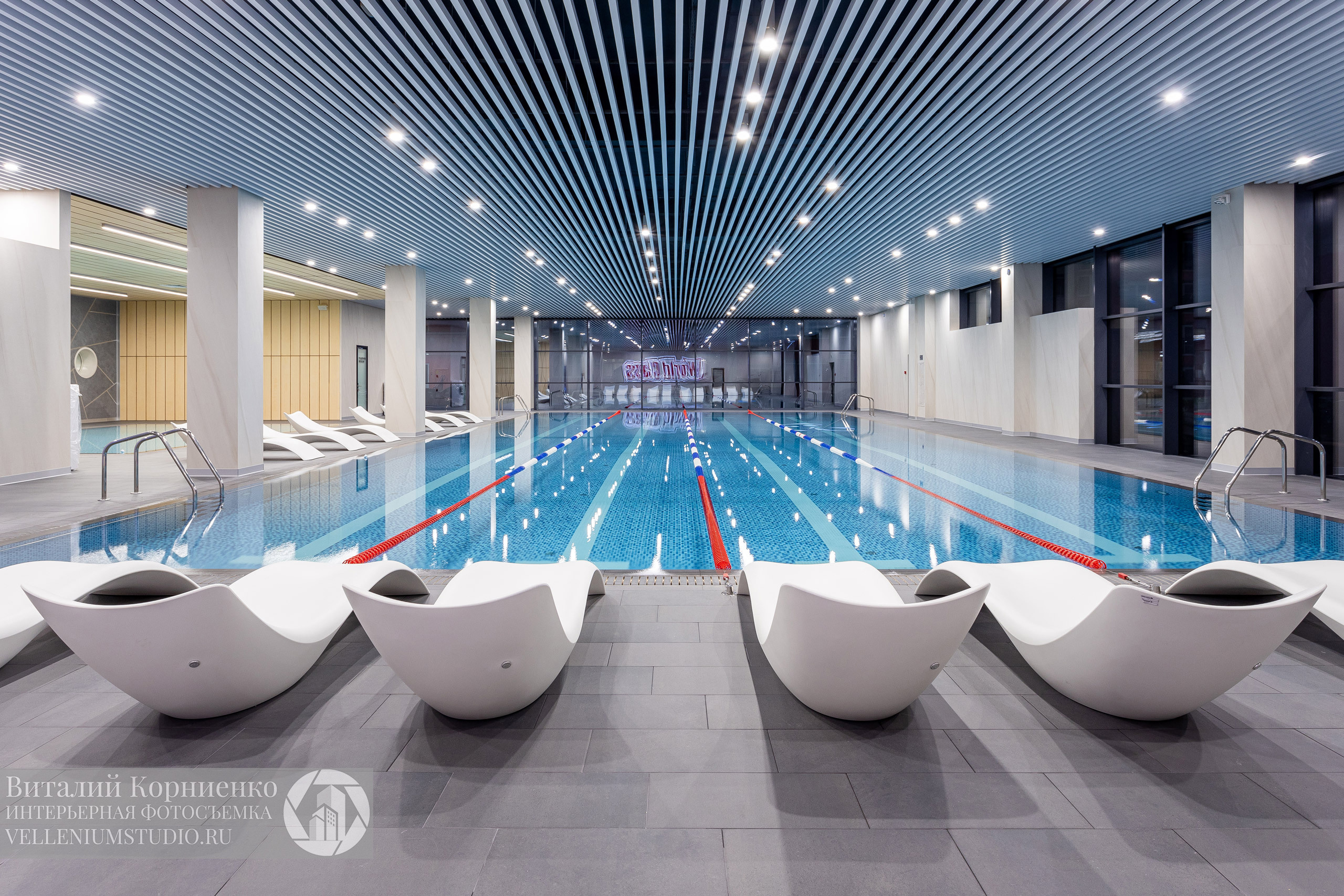 SPA. Интерьерный фотограф Краснодар: профессионально по доступным ценам