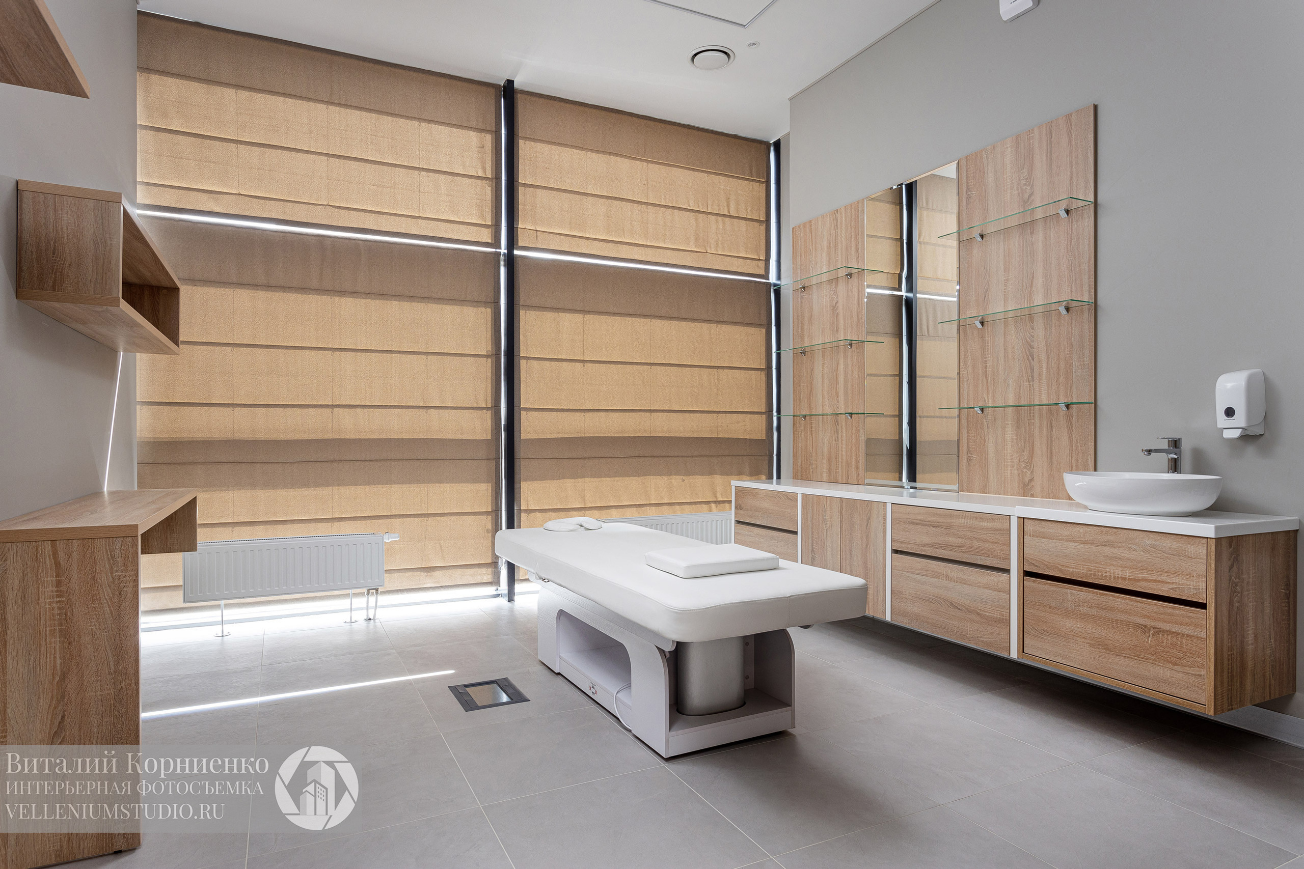 Фотосъемка фитнес клуба World Class Анапа. Интерьерный фотограф Краснодар: профессионально по доступным ценам