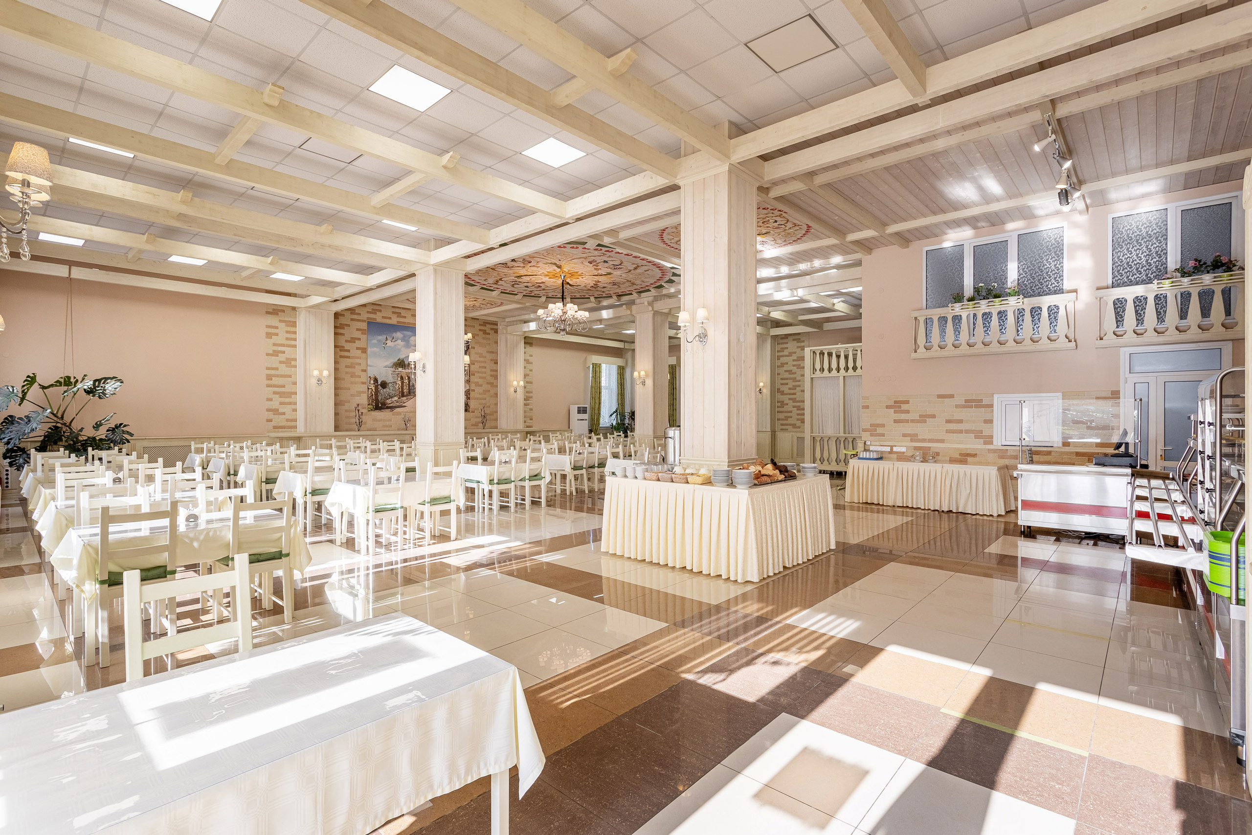 ГК «РУСИЧ» — Гостиничный комплекс Русич. г. Анапа. Интерьерный фотограф Краснодар: профессионально по доступным ценам