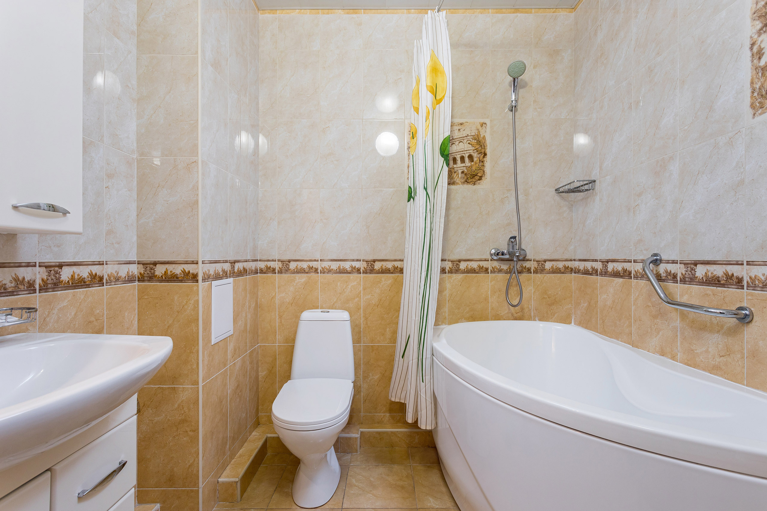 ГК «РУСИЧ» — Гостиничный комплекс Русич. г. Анапа. Интерьерный фотограф Краснодар: профессионально по доступным ценам