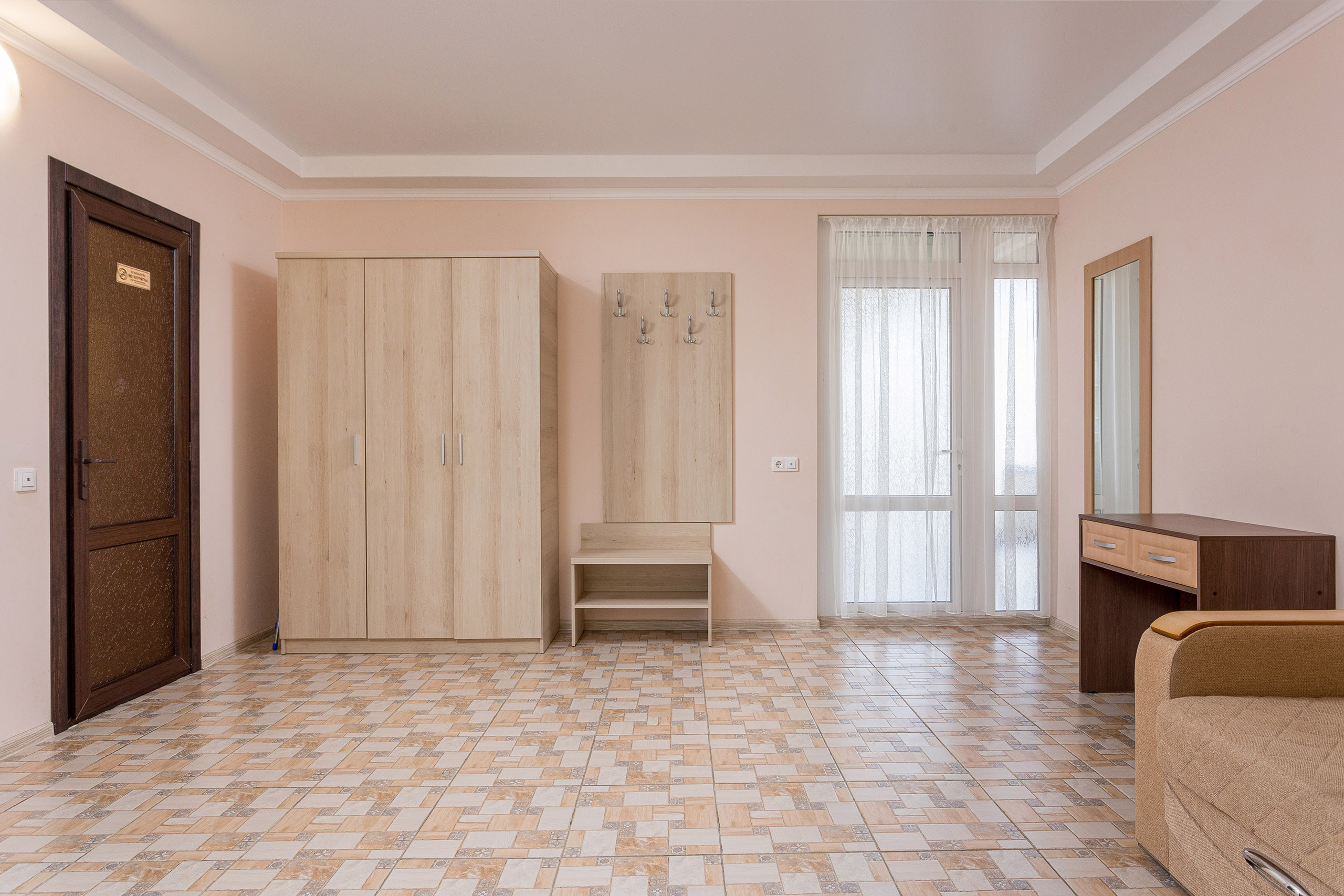 ГК «РУСИЧ» — Гостиничный комплекс Русич. г. Анапа. Интерьерный фотограф Краснодар: профессионально по доступным ценам