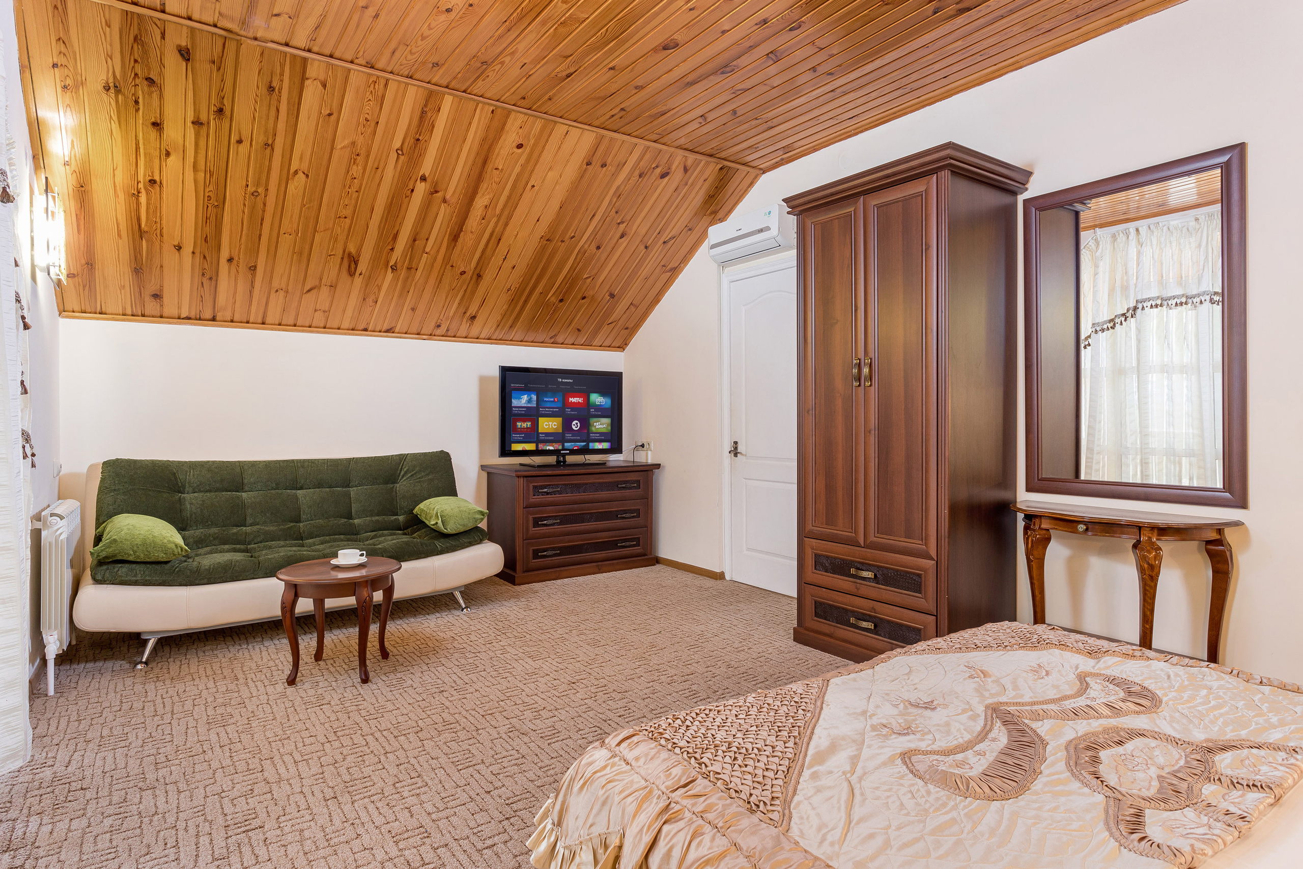 ГК «РУСИЧ» — Гостиничный комплекс Русич. г. Анапа. Интерьерный фотограф Краснодар: профессионально по доступным ценам