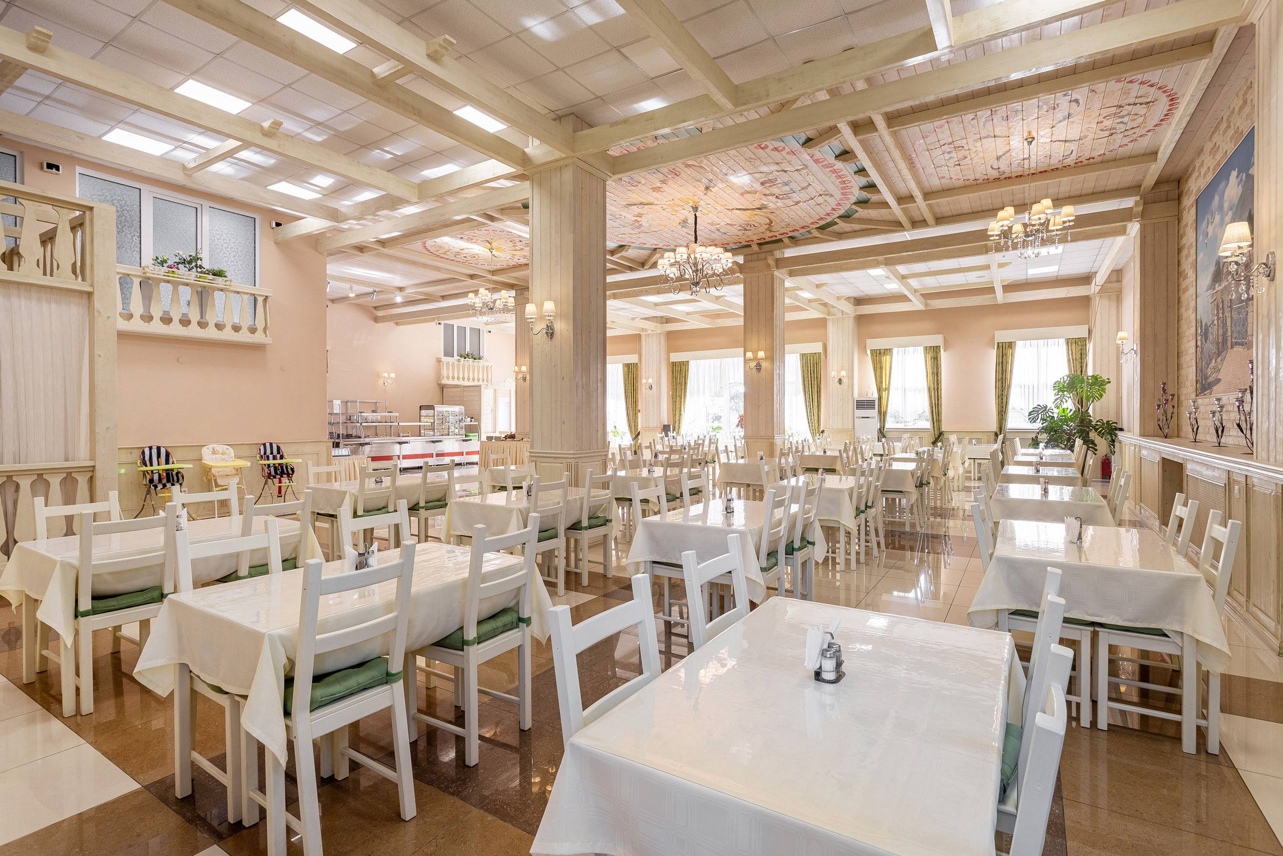 ГК «РУСИЧ» — Гостиничный комплекс Русич. г. Анапа. Интерьерный фотограф Краснодар: профессионально по доступным ценам