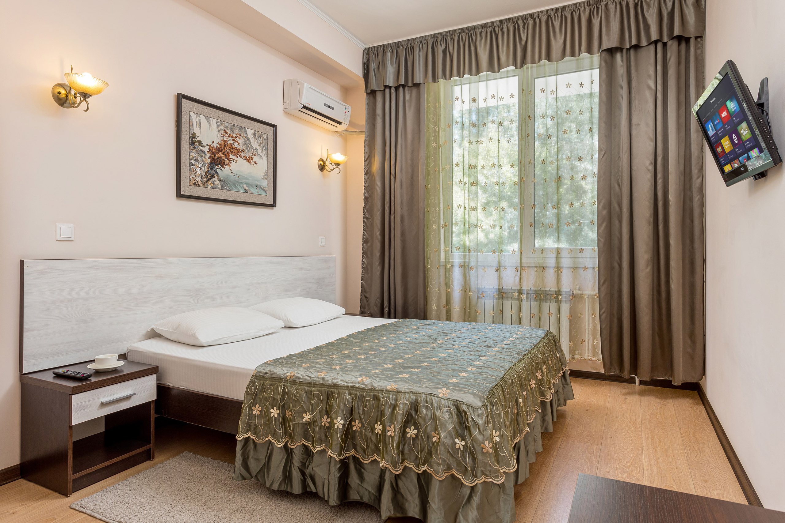 ГК «РУСИЧ» — Гостиничный комплекс Русич. г. Анапа. Интерьерный фотограф Краснодар: профессионально по доступным ценам