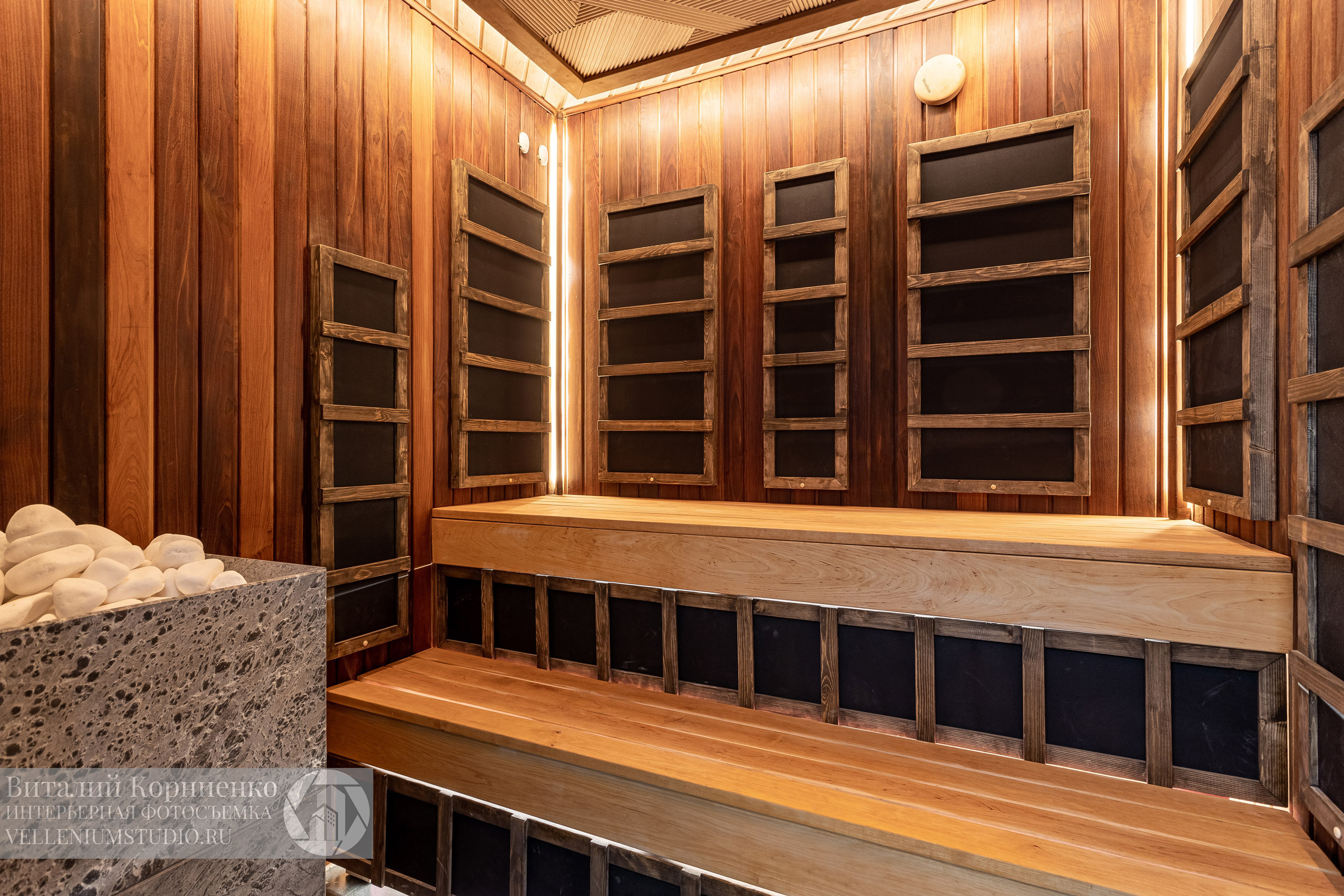 SPA. Интерьерный фотограф Краснодар: профессионально по доступным ценам