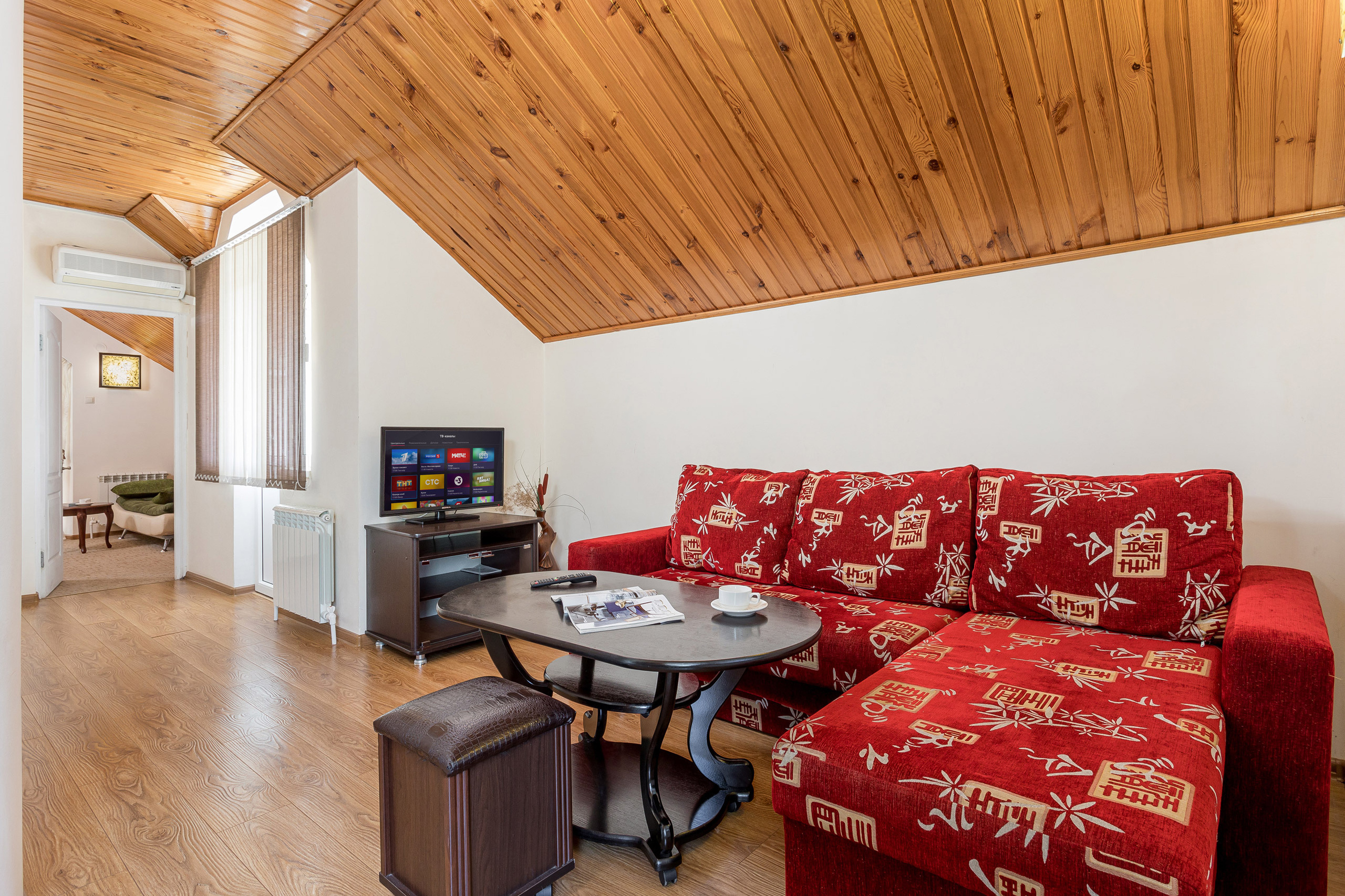 ГК «РУСИЧ» — Гостиничный комплекс Русич. г. Анапа. Интерьерный фотограф Краснодар: профессионально по доступным ценам