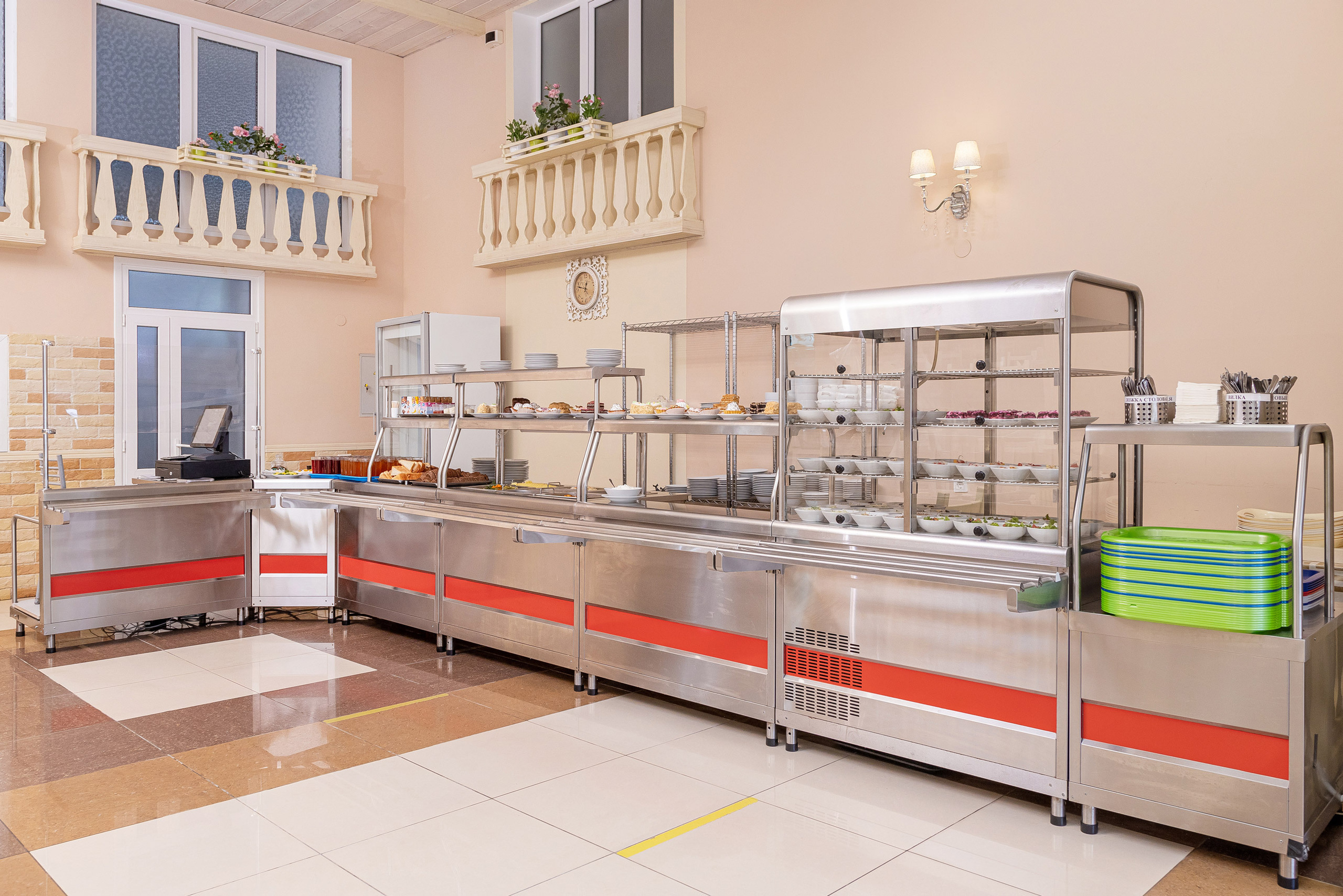 ГК «РУСИЧ» — Гостиничный комплекс Русич. г. Анапа. Интерьерный фотограф Краснодар: профессионально по доступным ценам