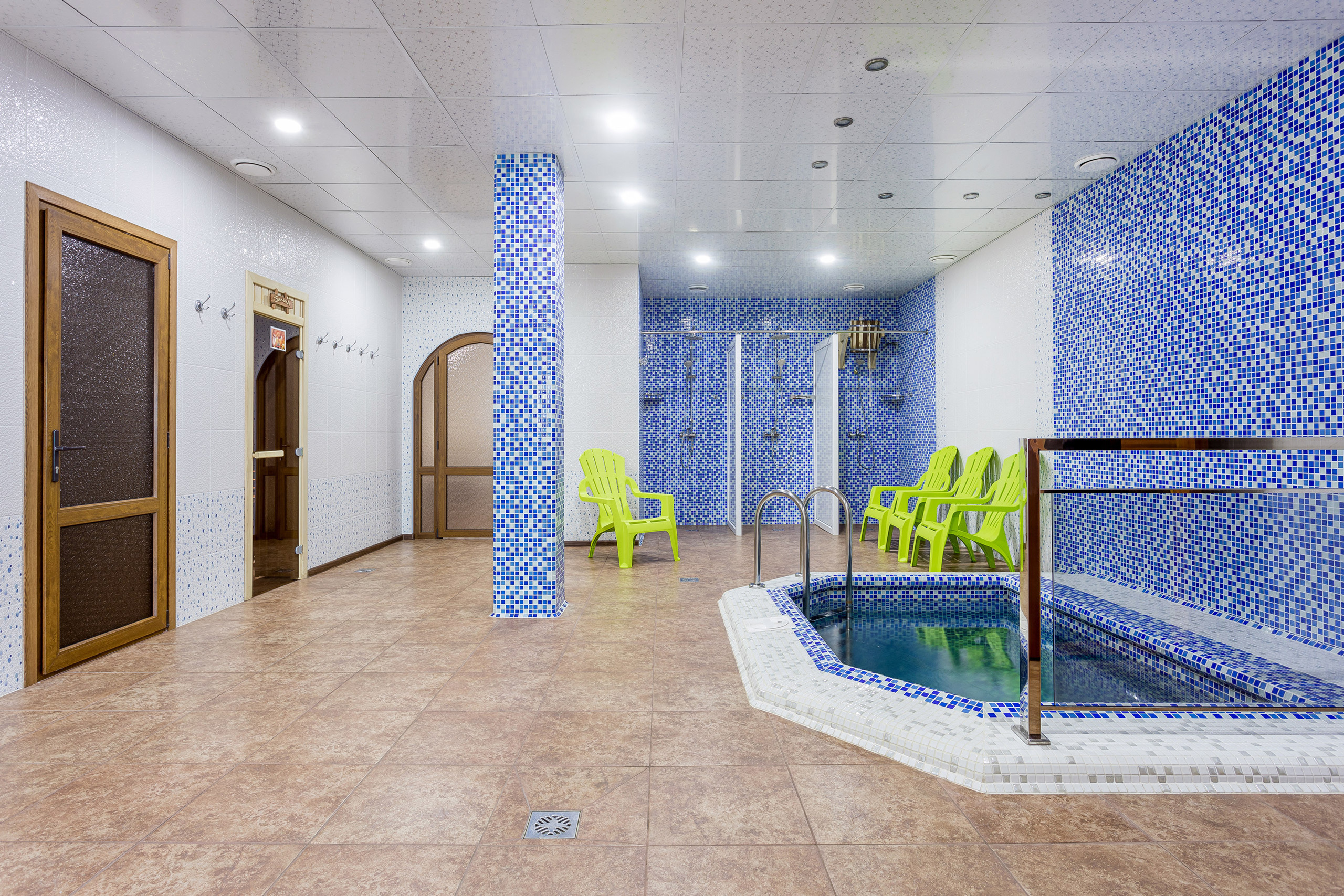 ГК «РУСИЧ» — Гостиничный комплекс Русич. г. Анапа. Интерьерный фотограф Краснодар: профессионально по доступным ценам