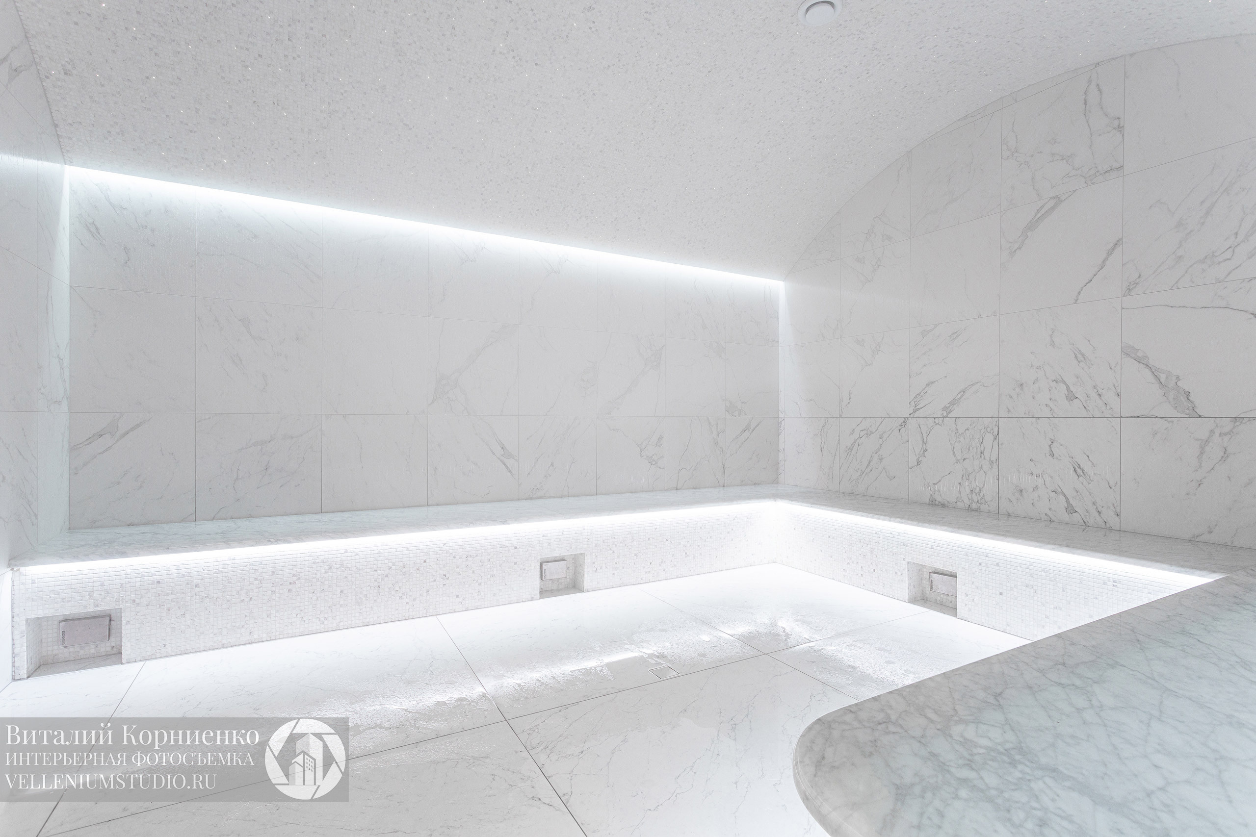 SPA. Интерьерный фотограф Краснодар: профессионально по доступным ценам