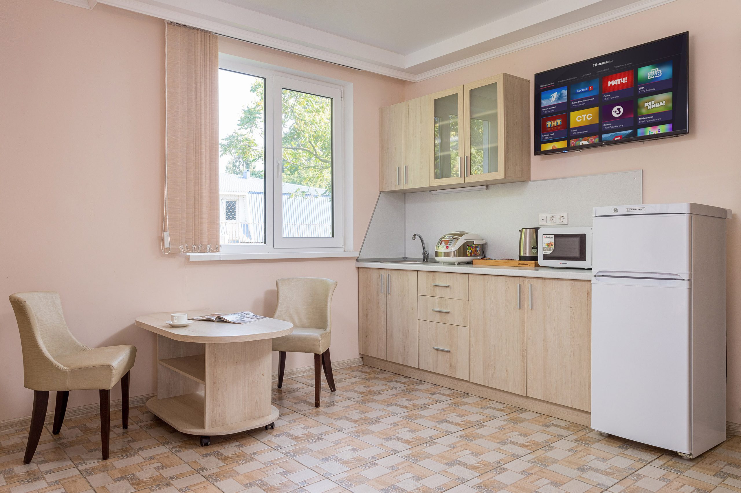 ГК «РУСИЧ» — Гостиничный комплекс Русич. г. Анапа. Интерьерный фотограф Краснодар: профессионально по доступным ценам