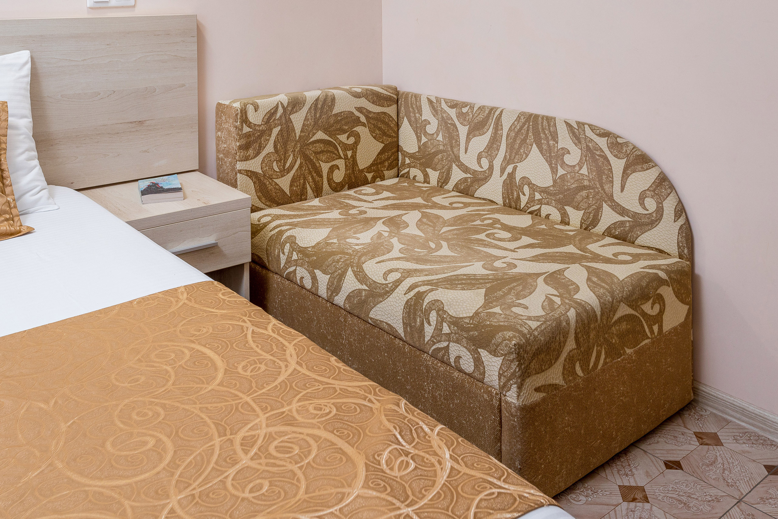 ГК «РУСИЧ» — Гостиничный комплекс Русич. г. Анапа. Интерьерный фотограф Краснодар: профессионально по доступным ценам