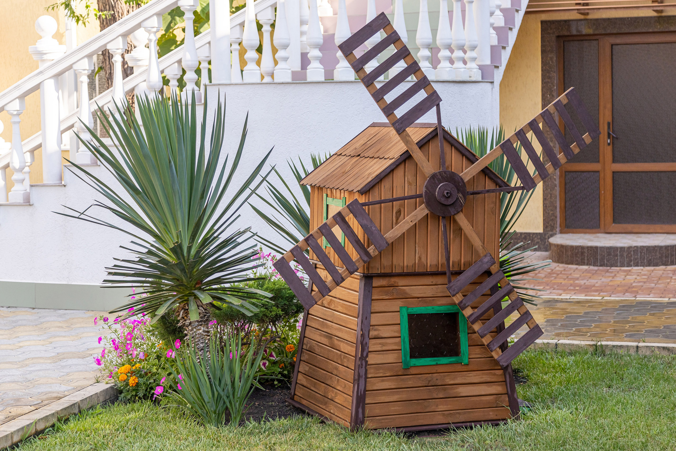 ГК «РУСИЧ» — Гостиничный комплекс Русич. г. Анапа. Интерьерный фотограф Краснодар: профессионально по доступным ценам