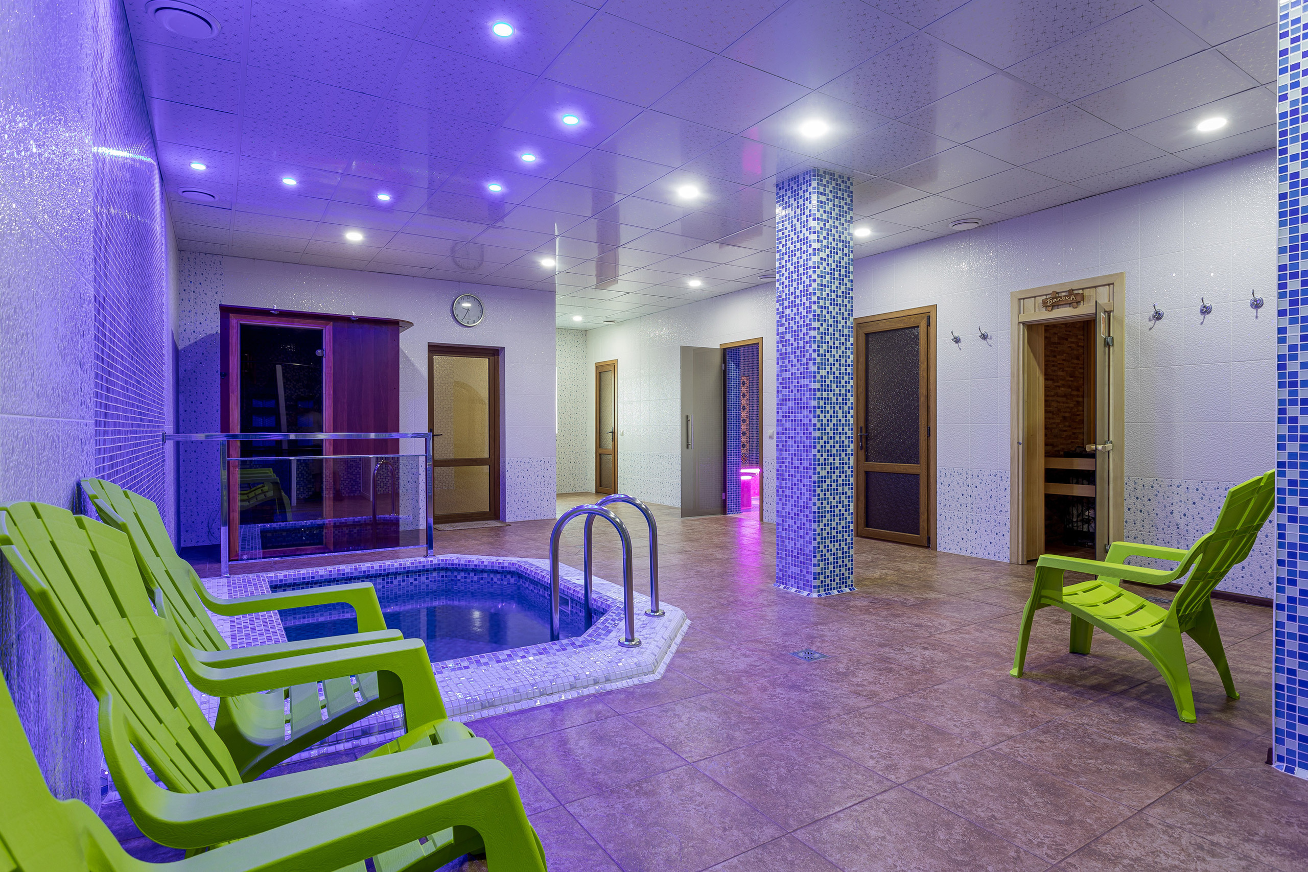 ГК «РУСИЧ» — Гостиничный комплекс Русич. г. Анапа. Интерьерный фотограф Краснодар: профессионально по доступным ценам