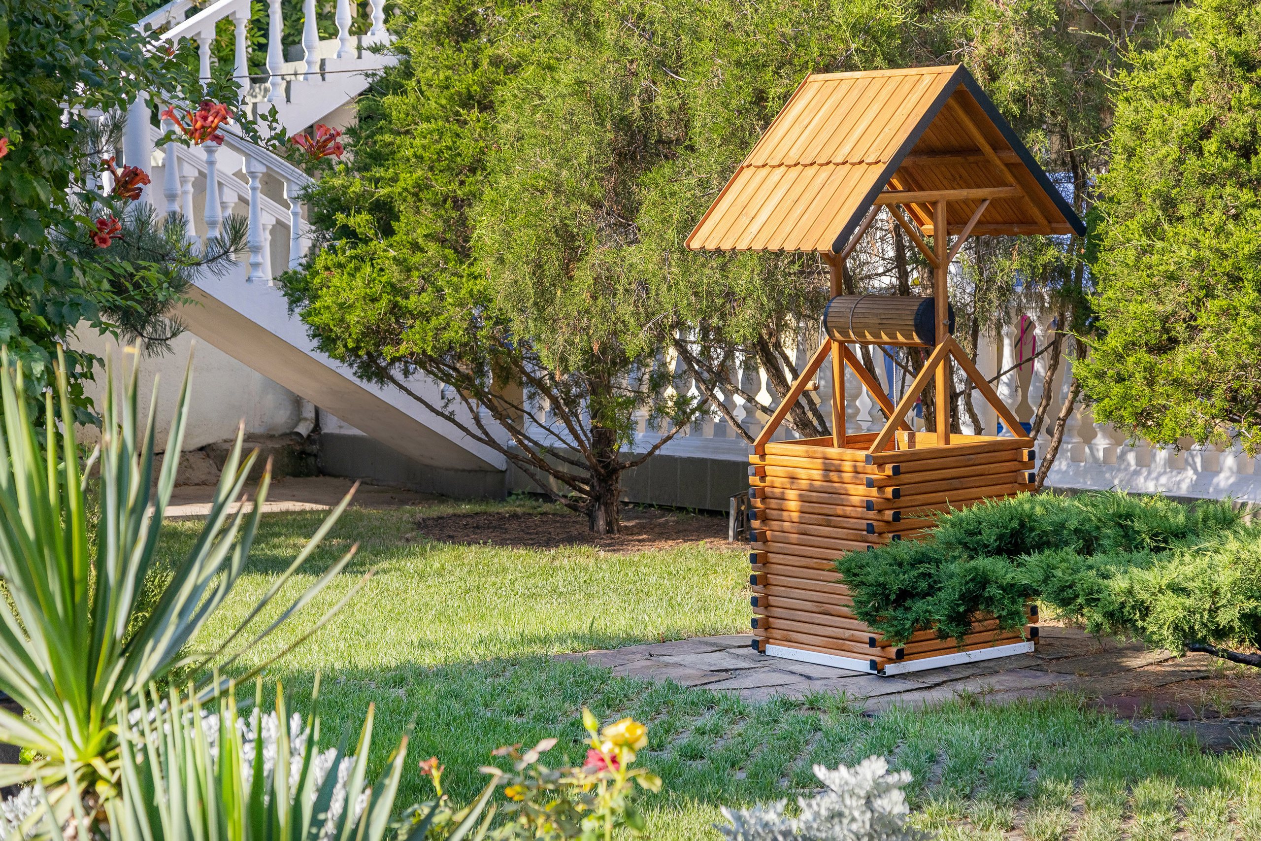 ГК «РУСИЧ» — Гостиничный комплекс Русич. г. Анапа. Интерьерный фотограф Краснодар: профессионально по доступным ценам