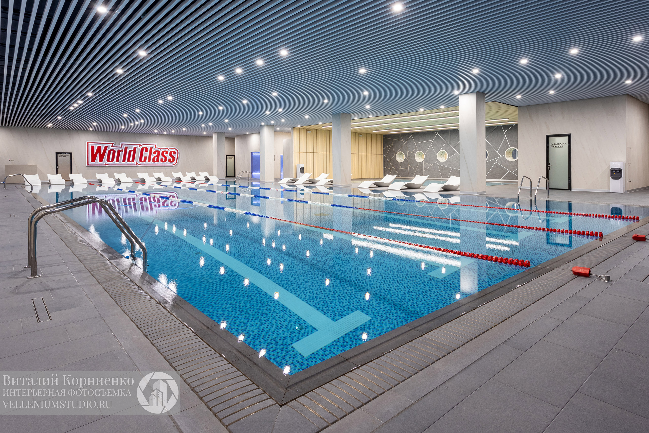 SPA. Интерьерный фотограф Краснодар: профессионально по доступным ценам