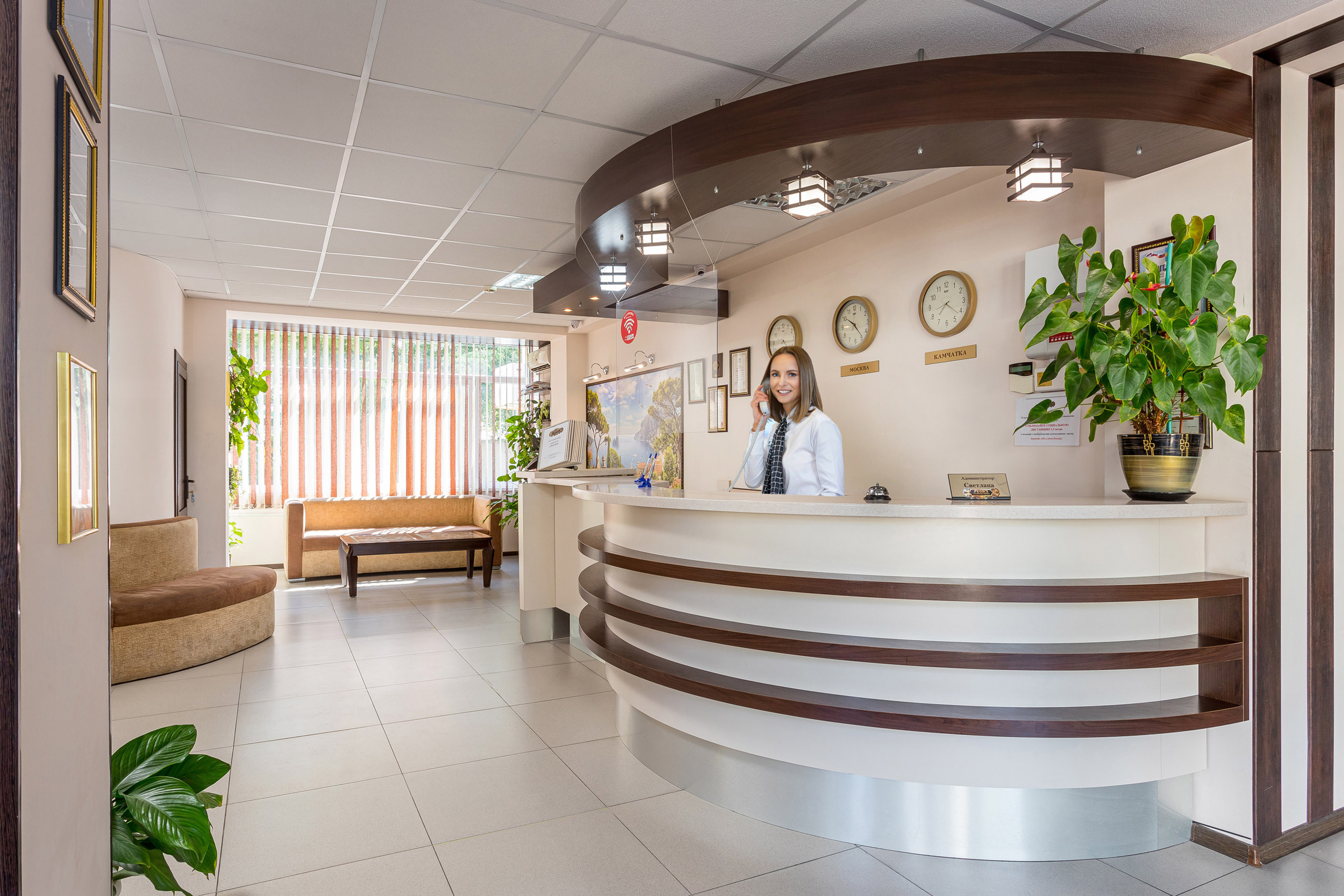 ГК «РУСИЧ» — Гостиничный комплекс Русич. г. Анапа. Интерьерный фотограф Краснодар: профессионально по доступным ценам