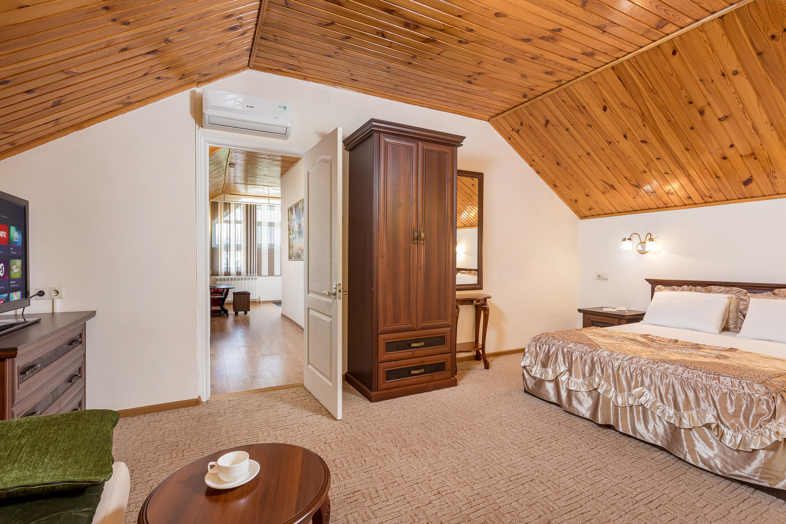 ГК «РУСИЧ» — Гостиничный комплекс Русич. г. Анапа. Интерьерный фотограф Краснодар: профессионально по доступным ценам