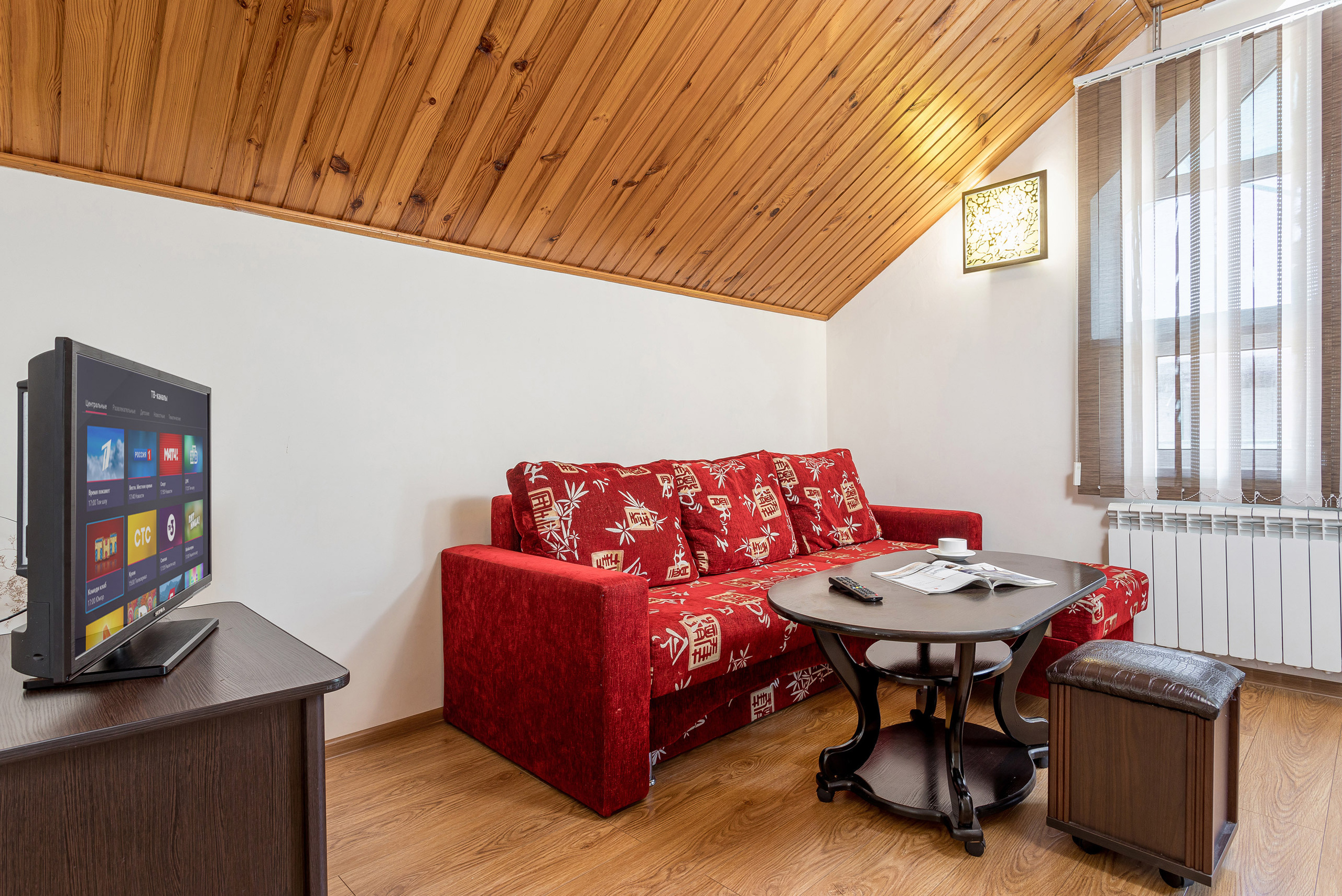 ГК «РУСИЧ» — Гостиничный комплекс Русич. г. Анапа. Интерьерный фотограф Краснодар: профессионально по доступным ценам