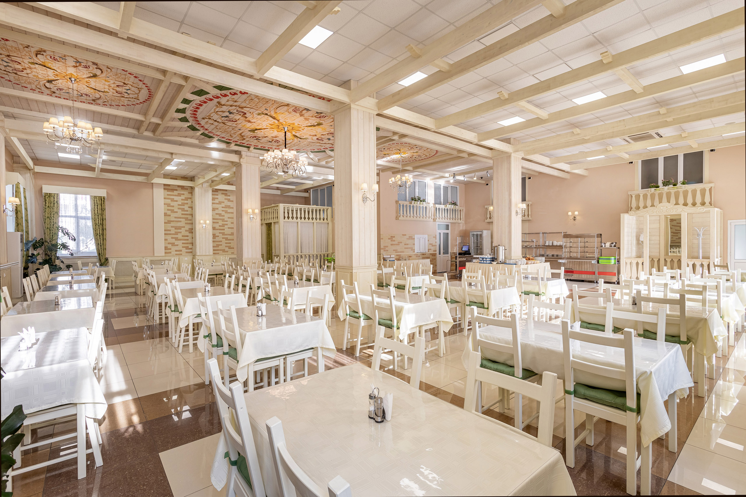 ГК «РУСИЧ» — Гостиничный комплекс Русич. г. Анапа. Интерьерный фотограф Краснодар: профессионально по доступным ценам