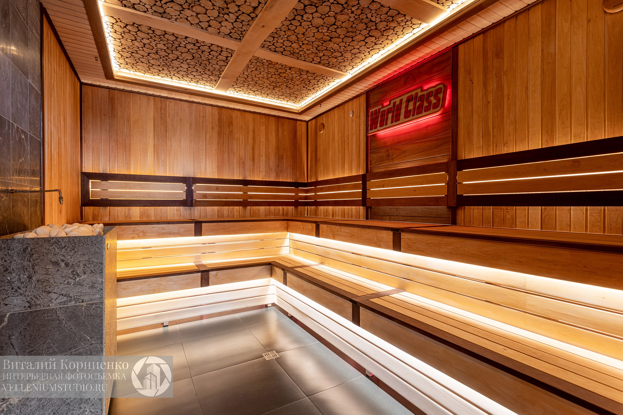 SPA. Интерьерный фотограф Краснодар: профессионально по доступным ценам