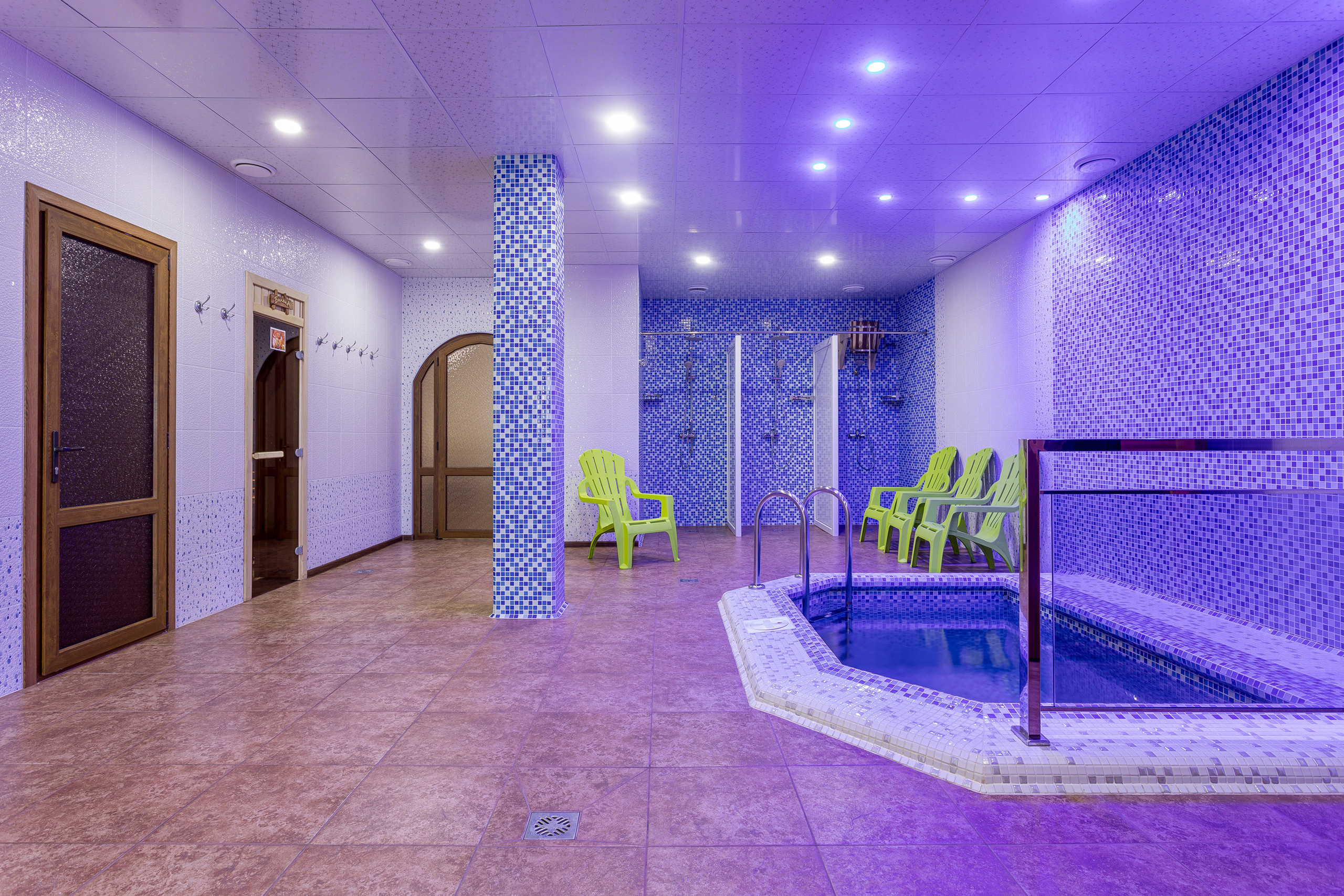 ГК «РУСИЧ» — Гостиничный комплекс Русич. г. Анапа. Интерьерный фотограф Краснодар: профессионально по доступным ценам