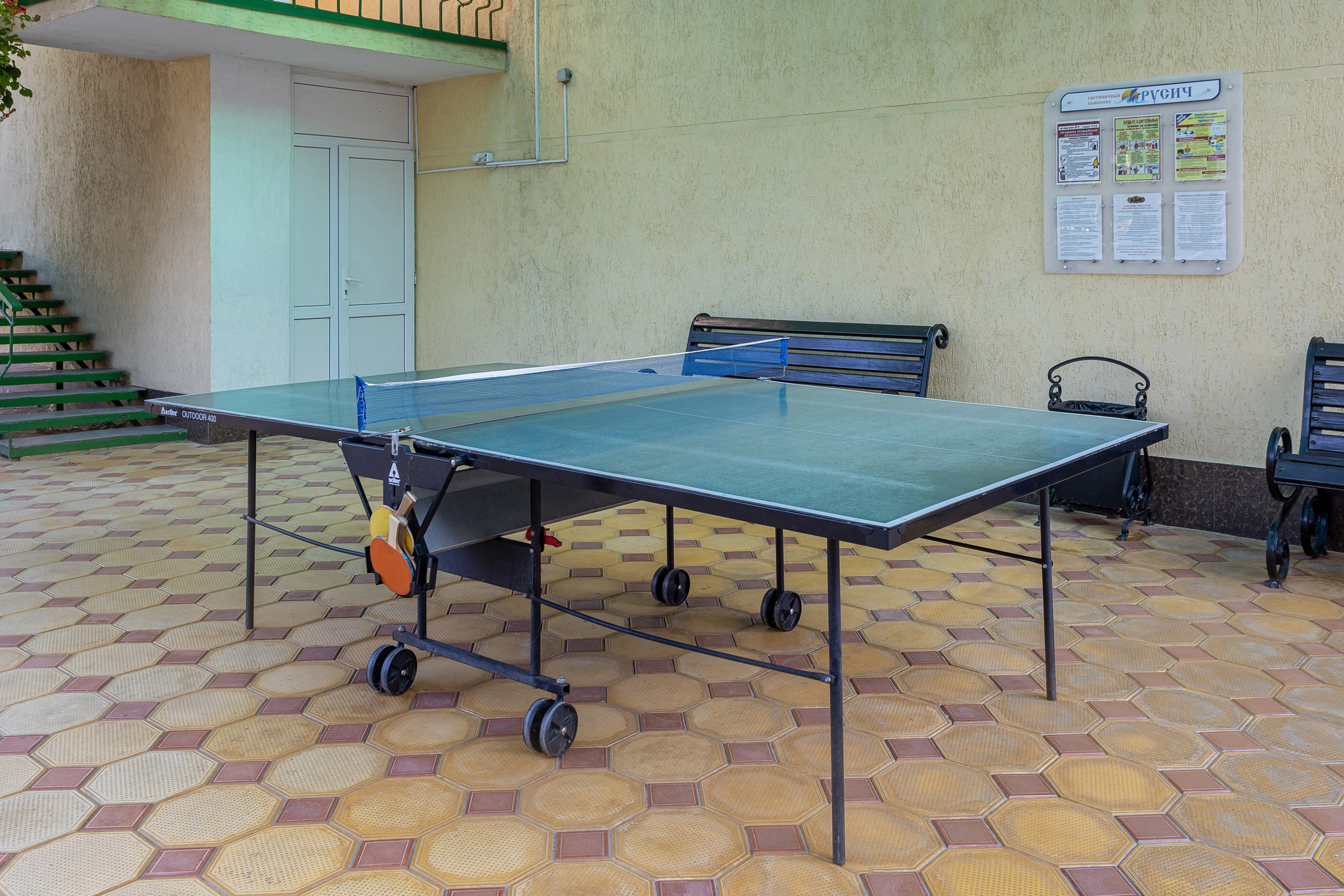 ГК «РУСИЧ» — Гостиничный комплекс Русич. г. Анапа. Интерьерный фотограф Краснодар: профессионально по доступным ценам