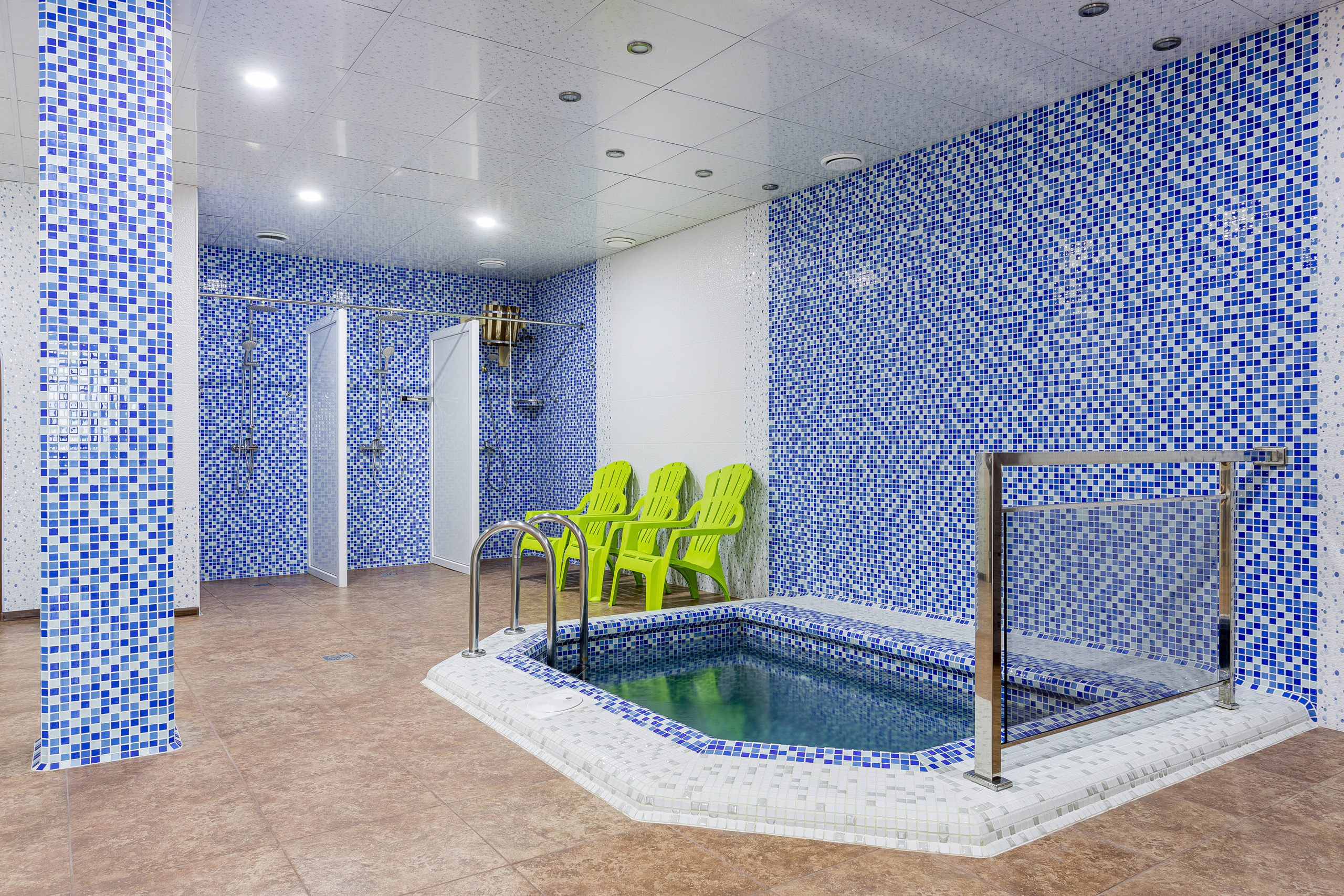 ГК «РУСИЧ» — Гостиничный комплекс Русич. г. Анапа. Интерьерный фотограф Краснодар: профессионально по доступным ценам