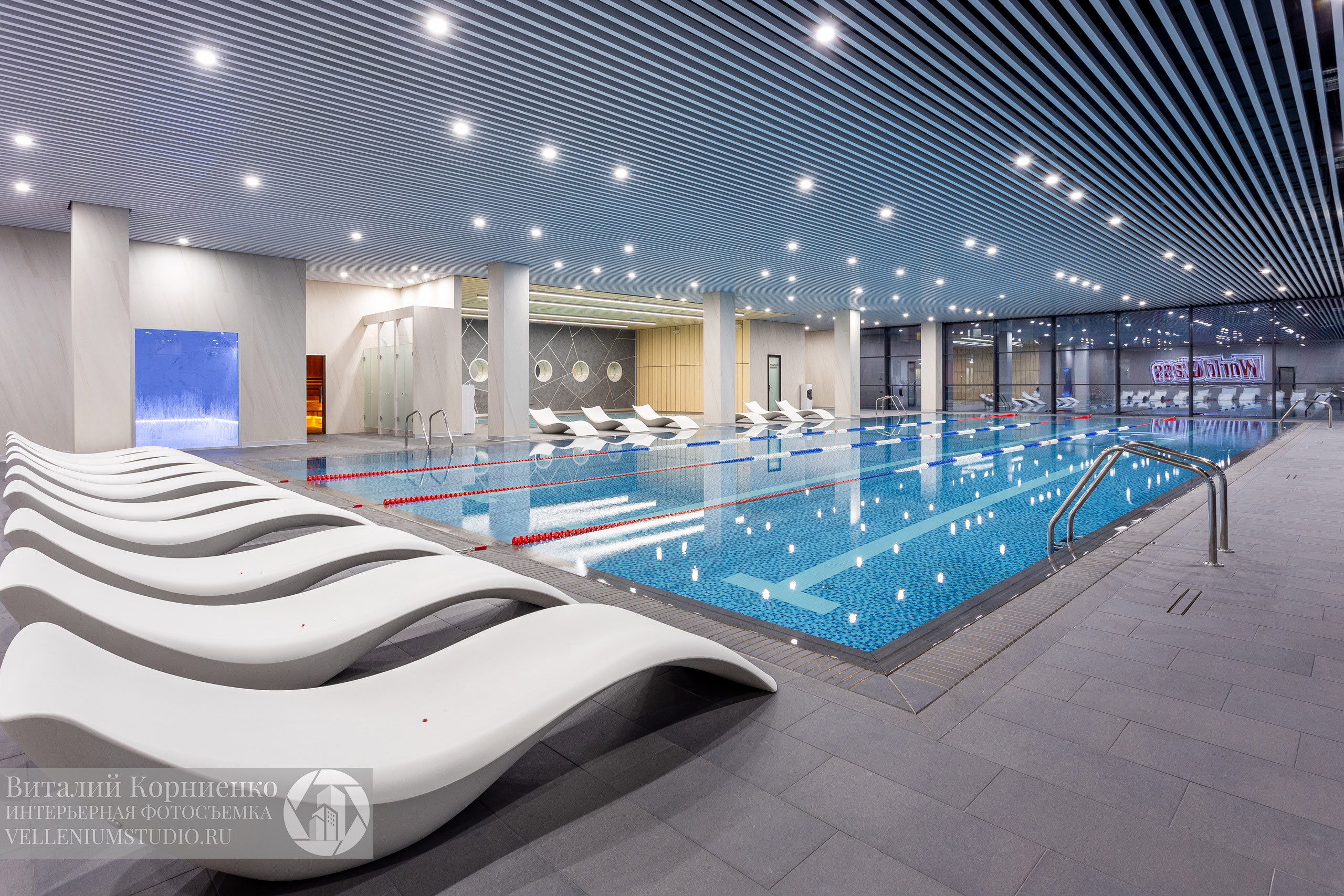 SPA. Интерьерный фотограф Краснодар: профессионально по доступным ценам