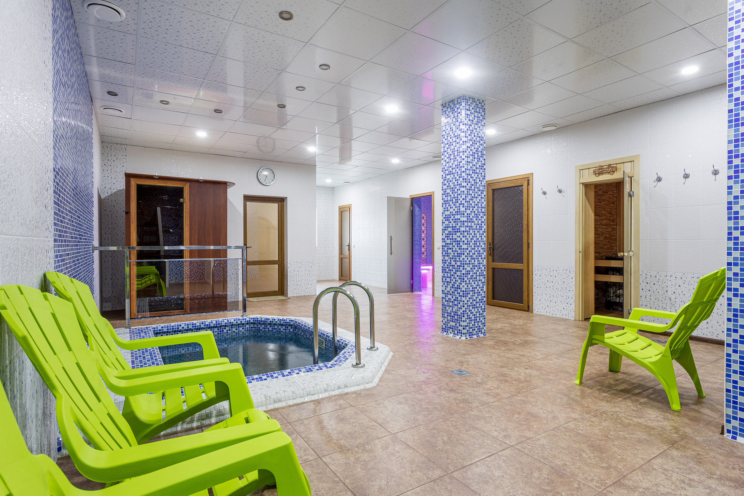 ГК «РУСИЧ» — Гостиничный комплекс Русич. г. Анапа. Интерьерный фотограф Краснодар: профессионально по доступным ценам