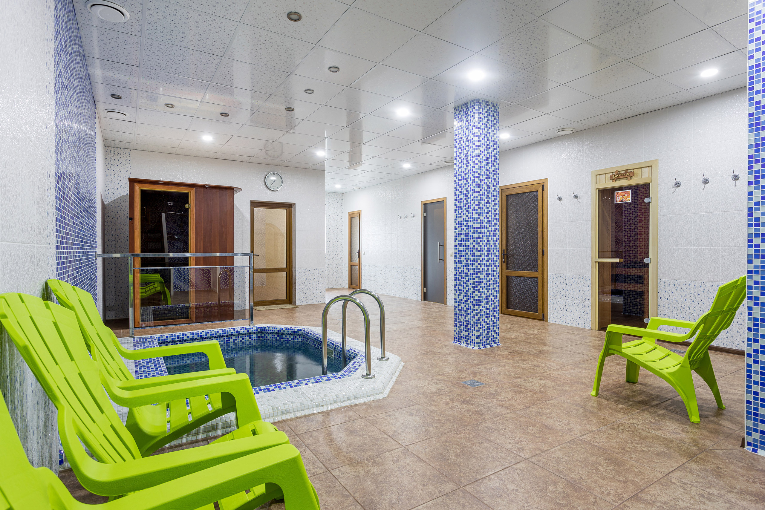 ГК «РУСИЧ» — Гостиничный комплекс Русич. г. Анапа. Интерьерный фотограф Краснодар: профессионально по доступным ценам