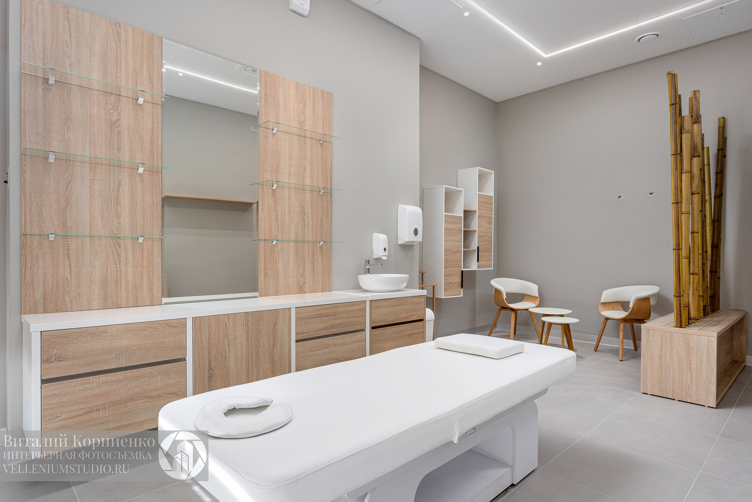 SPA. Интерьерный фотограф Краснодар: профессионально по доступным ценам