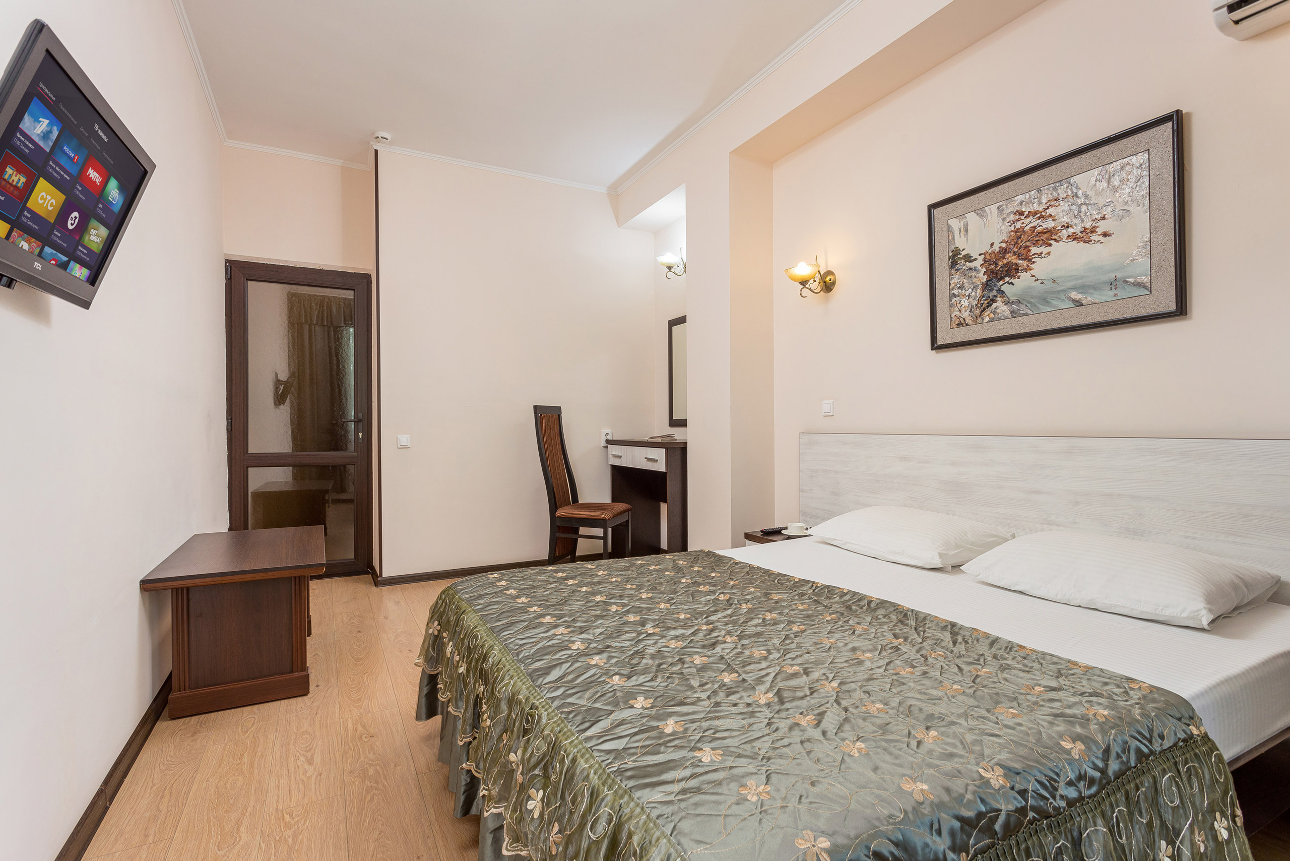 ГК «РУСИЧ» — Гостиничный комплекс Русич. г. Анапа. Интерьерный фотограф Краснодар: профессионально по доступным ценам