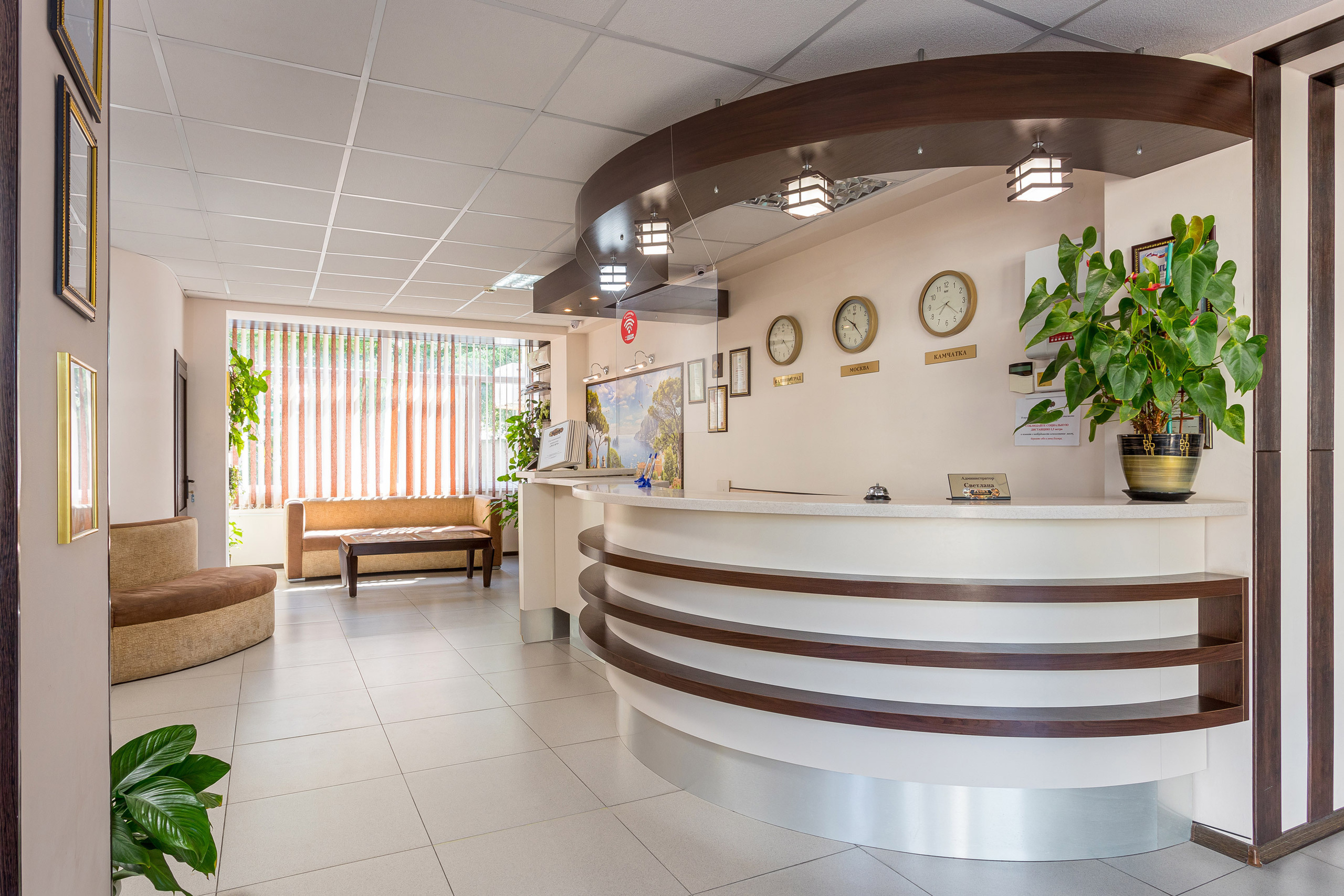 ГК «РУСИЧ» — Гостиничный комплекс Русич. г. Анапа. Интерьерный фотограф Краснодар: профессионально по доступным ценам