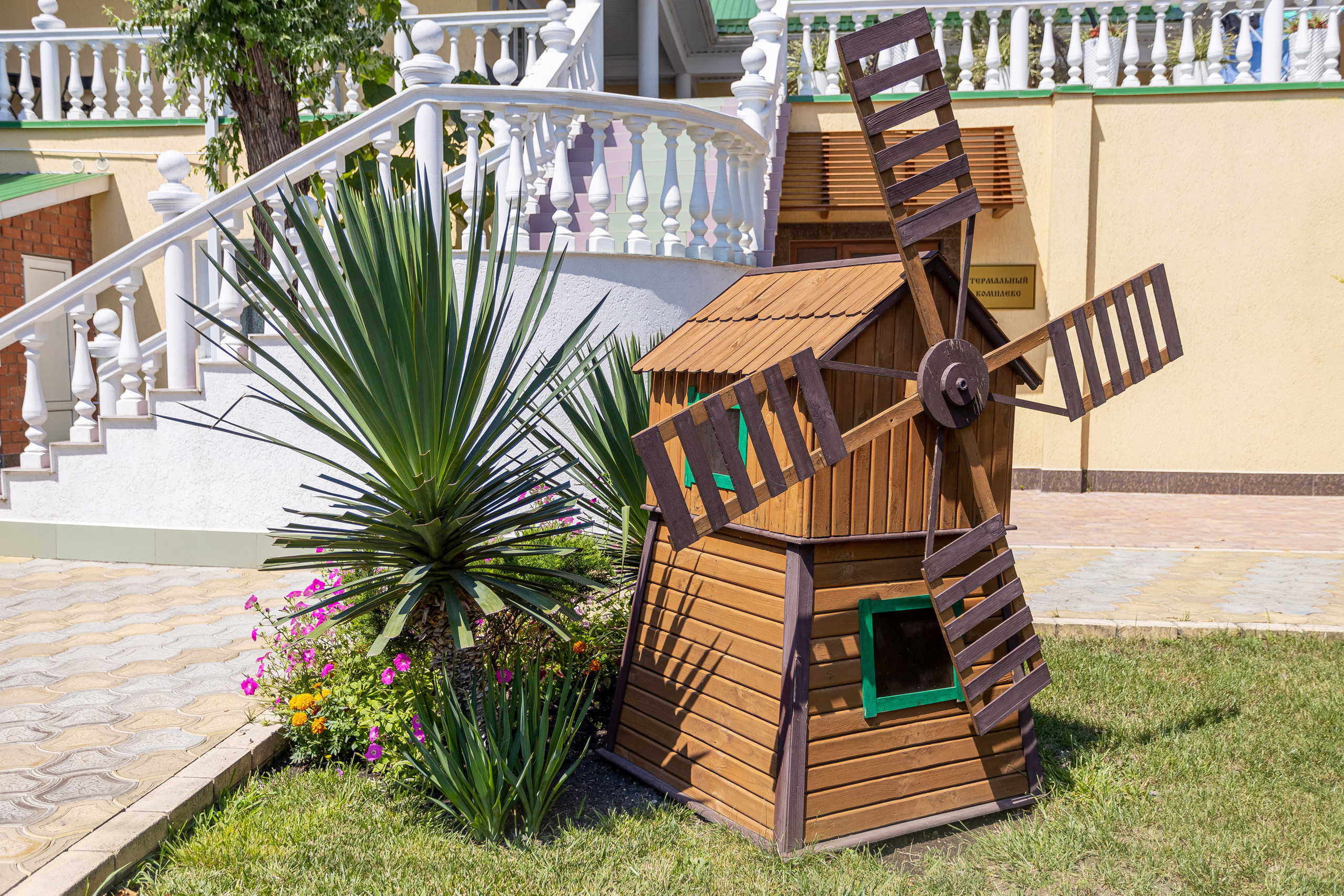 ГК «РУСИЧ» — Гостиничный комплекс Русич. г. Анапа. Интерьерный фотограф Краснодар: профессионально по доступным ценам