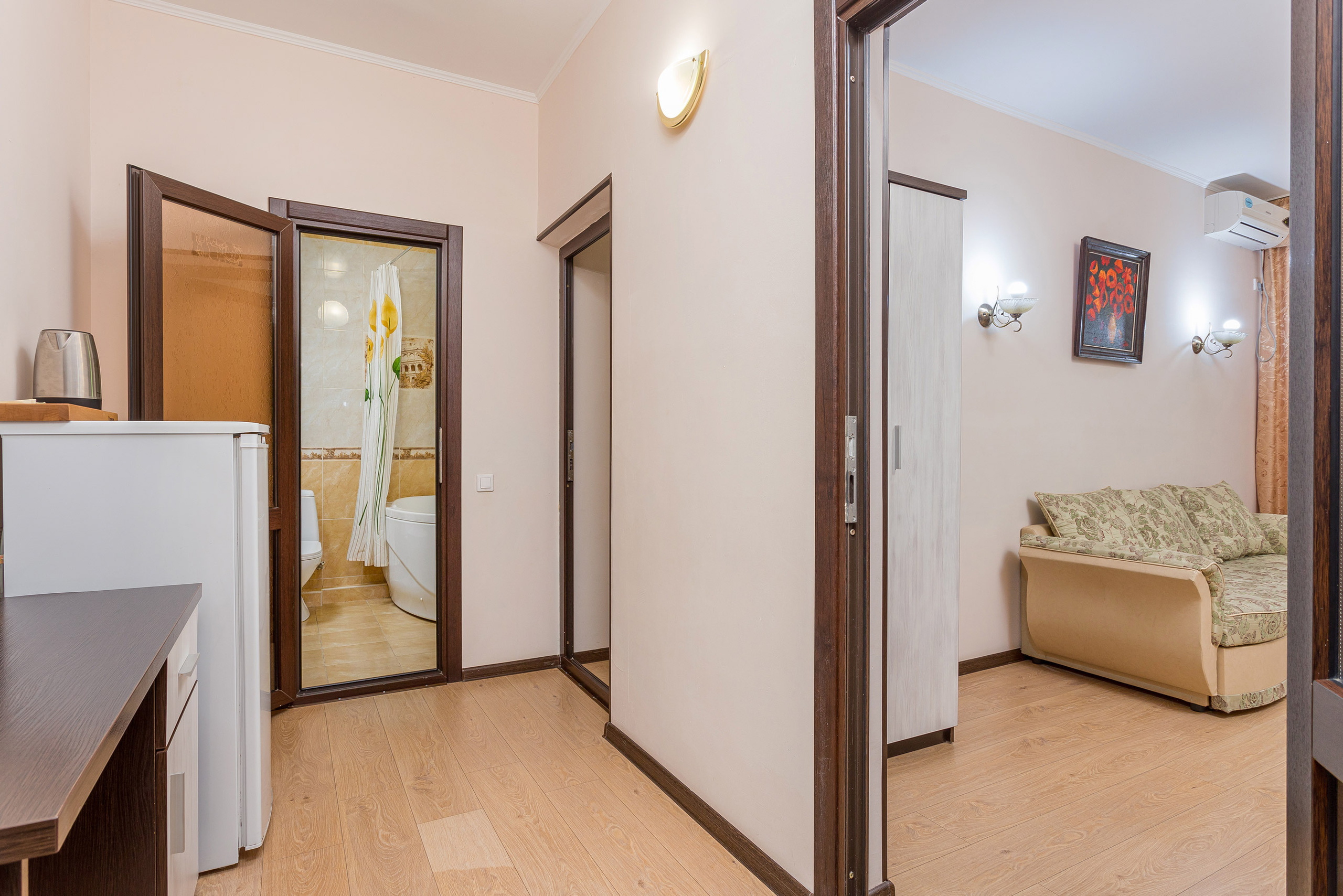 ГК «РУСИЧ» — Гостиничный комплекс Русич. г. Анапа. Интерьерный фотограф Краснодар: профессионально по доступным ценам