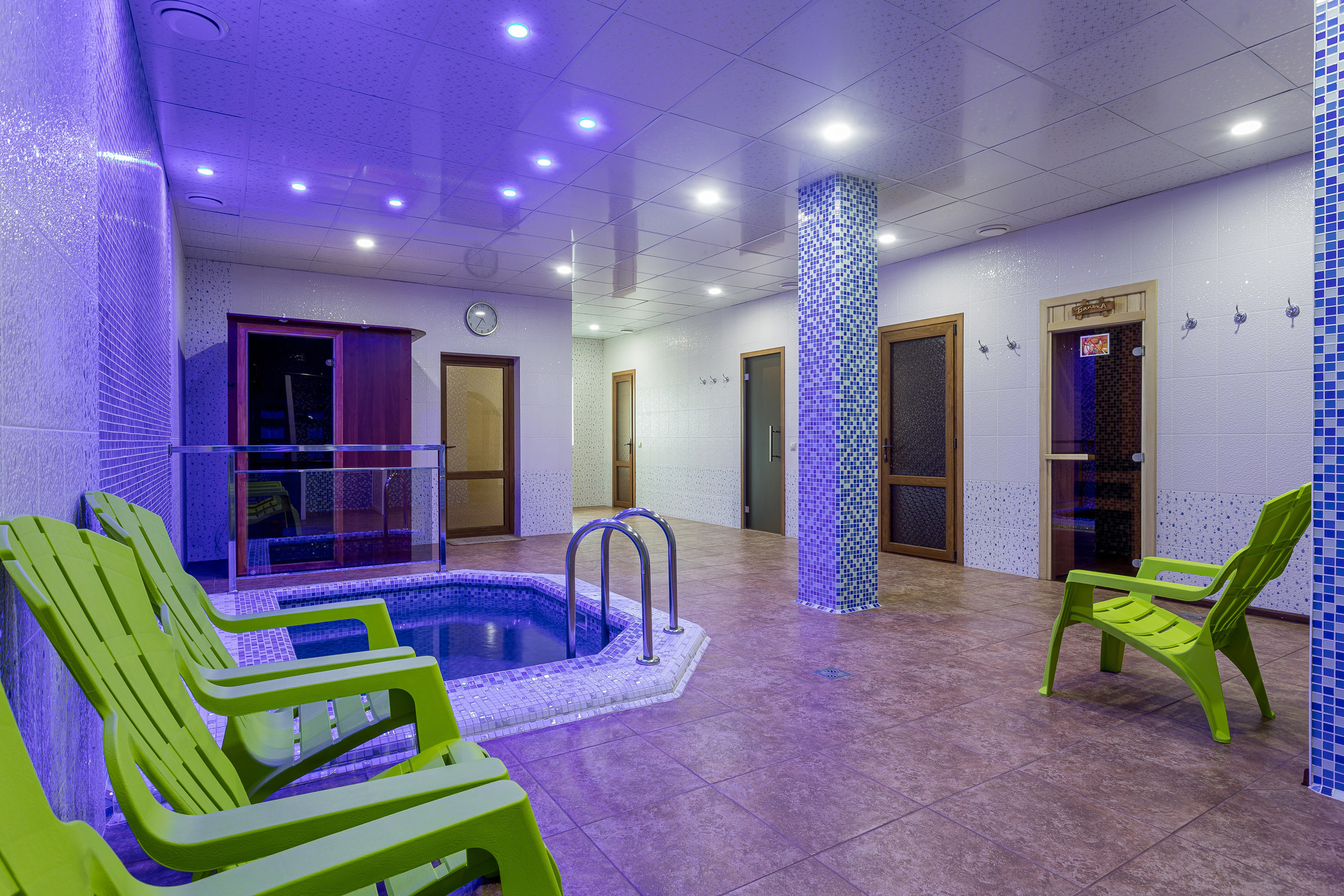 ГК «РУСИЧ» — Гостиничный комплекс Русич. г. Анапа. Интерьерный фотограф Краснодар: профессионально по доступным ценам