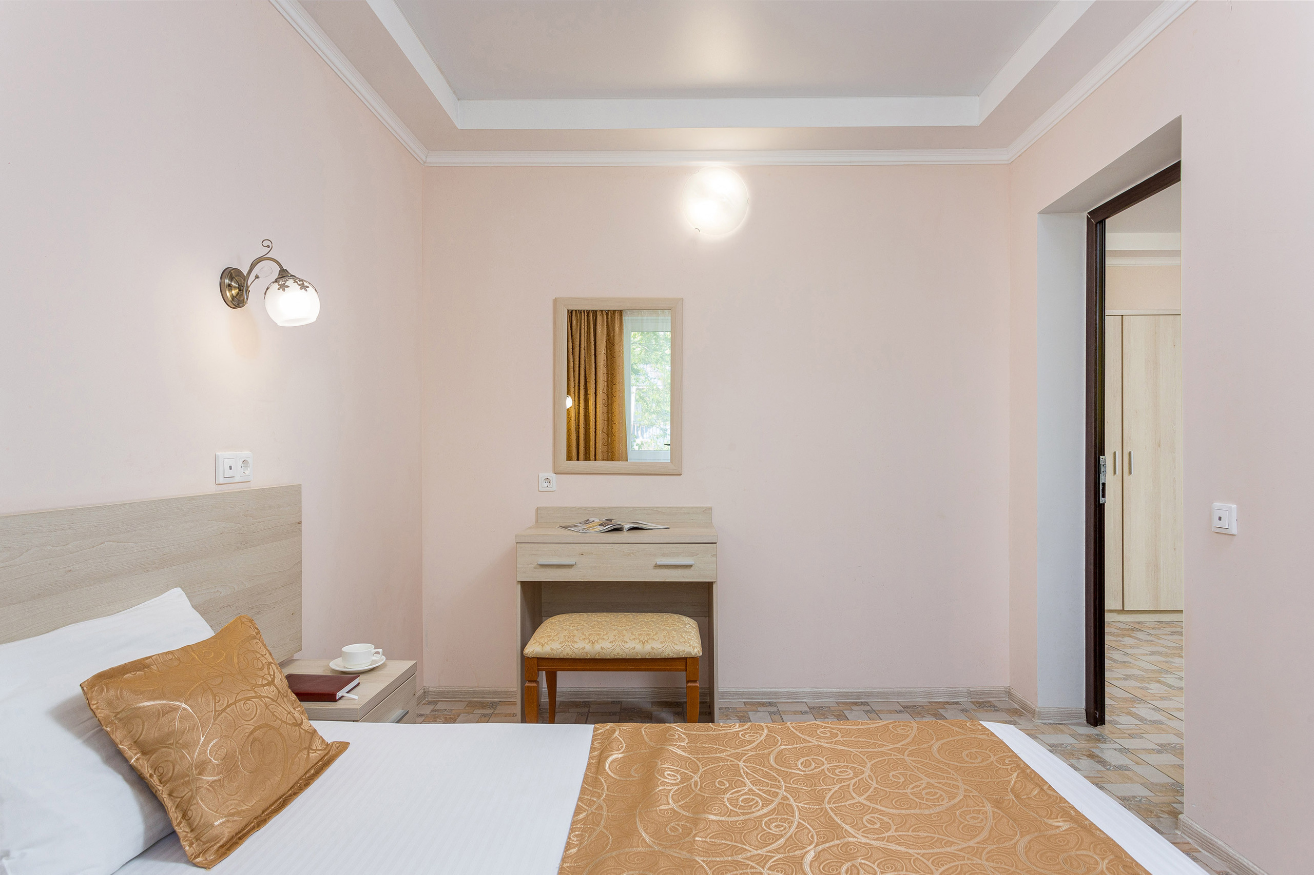 ГК «РУСИЧ» — Гостиничный комплекс Русич. г. Анапа. Интерьерный фотограф Краснодар: профессионально по доступным ценам