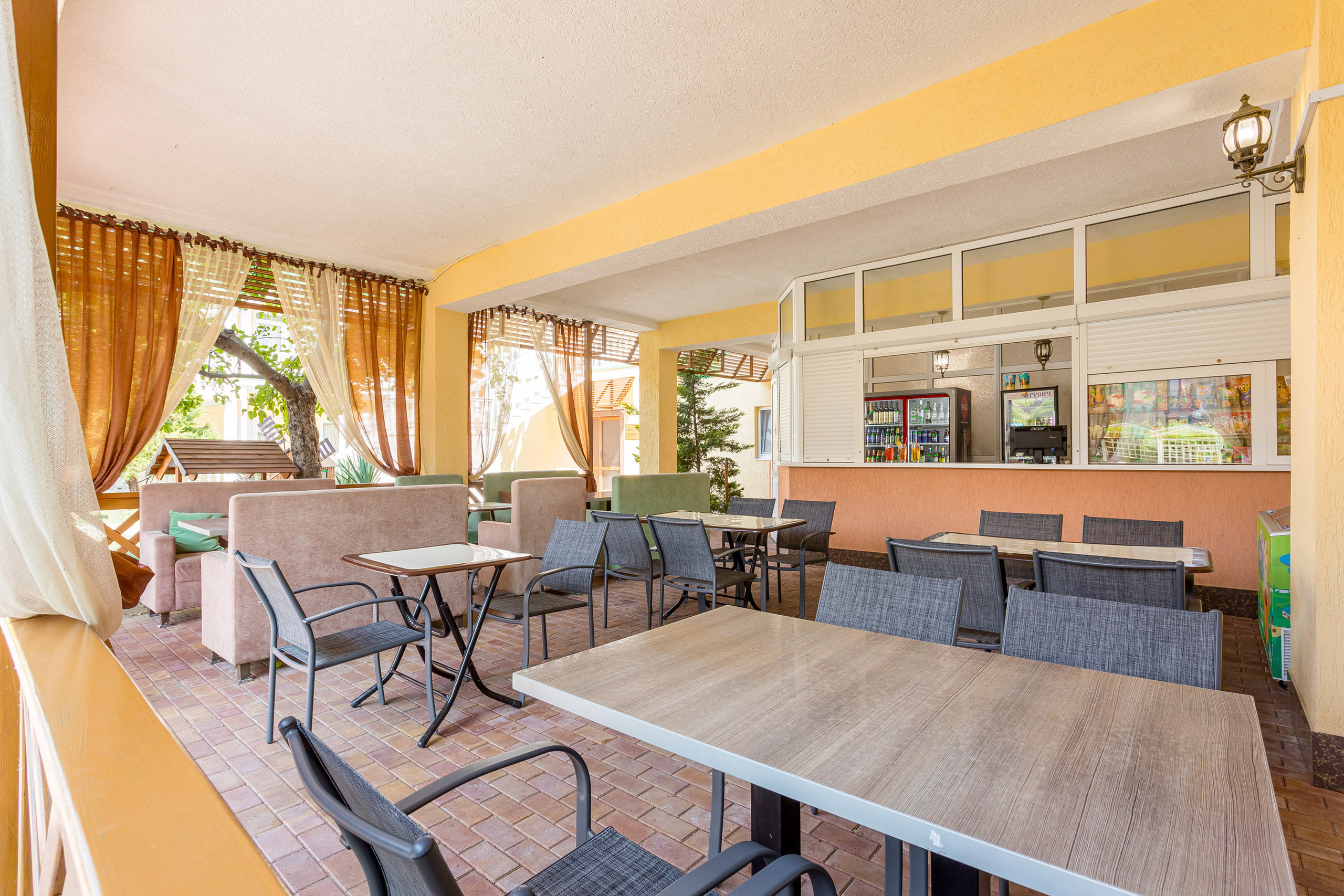 ГК «РУСИЧ» — Гостиничный комплекс Русич. г. Анапа. Интерьерный фотограф Краснодар: профессионально по доступным ценам