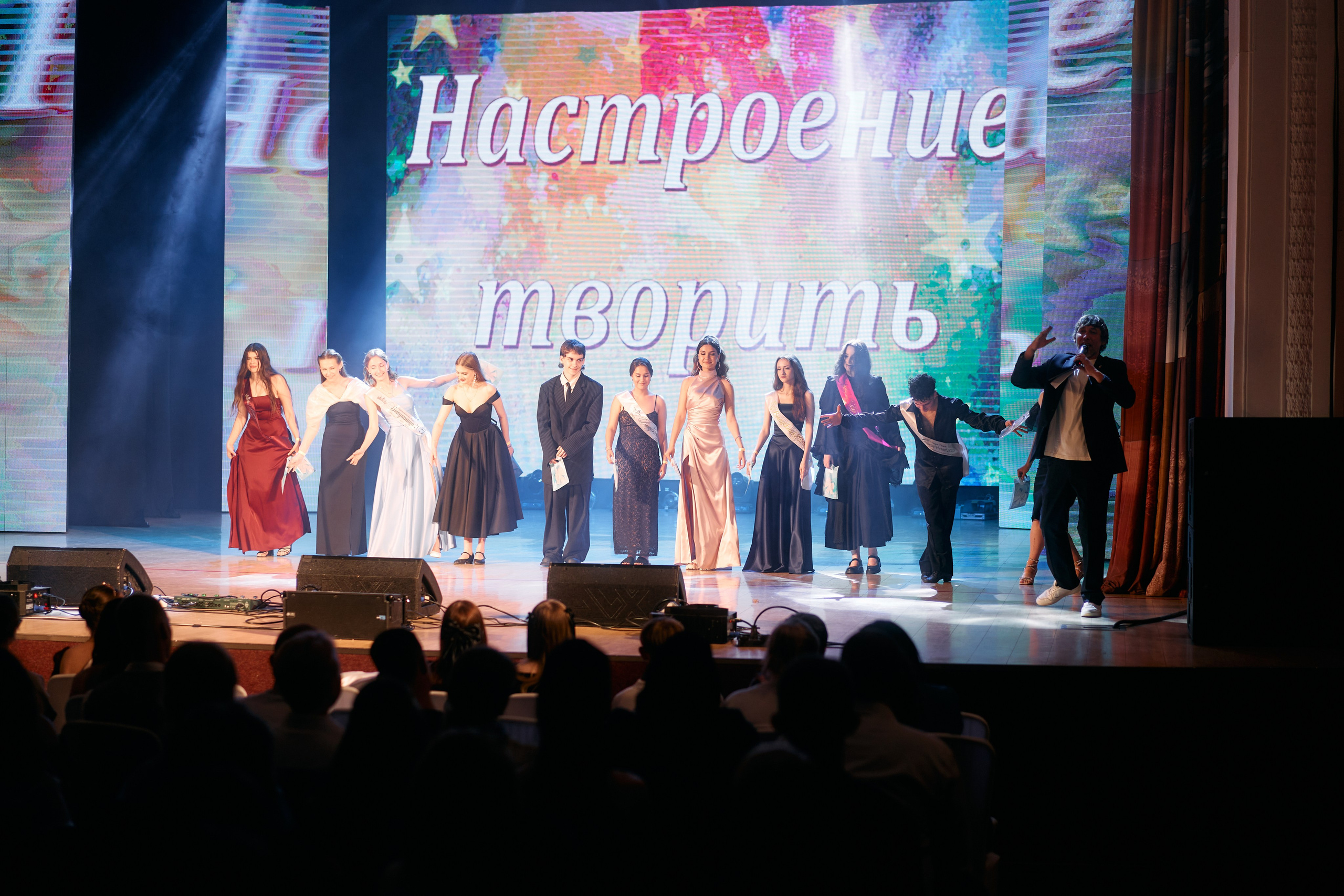 Школа. Фотограф в Хабаровске и Комсомольске-на-Амуре Евгений Федосеев