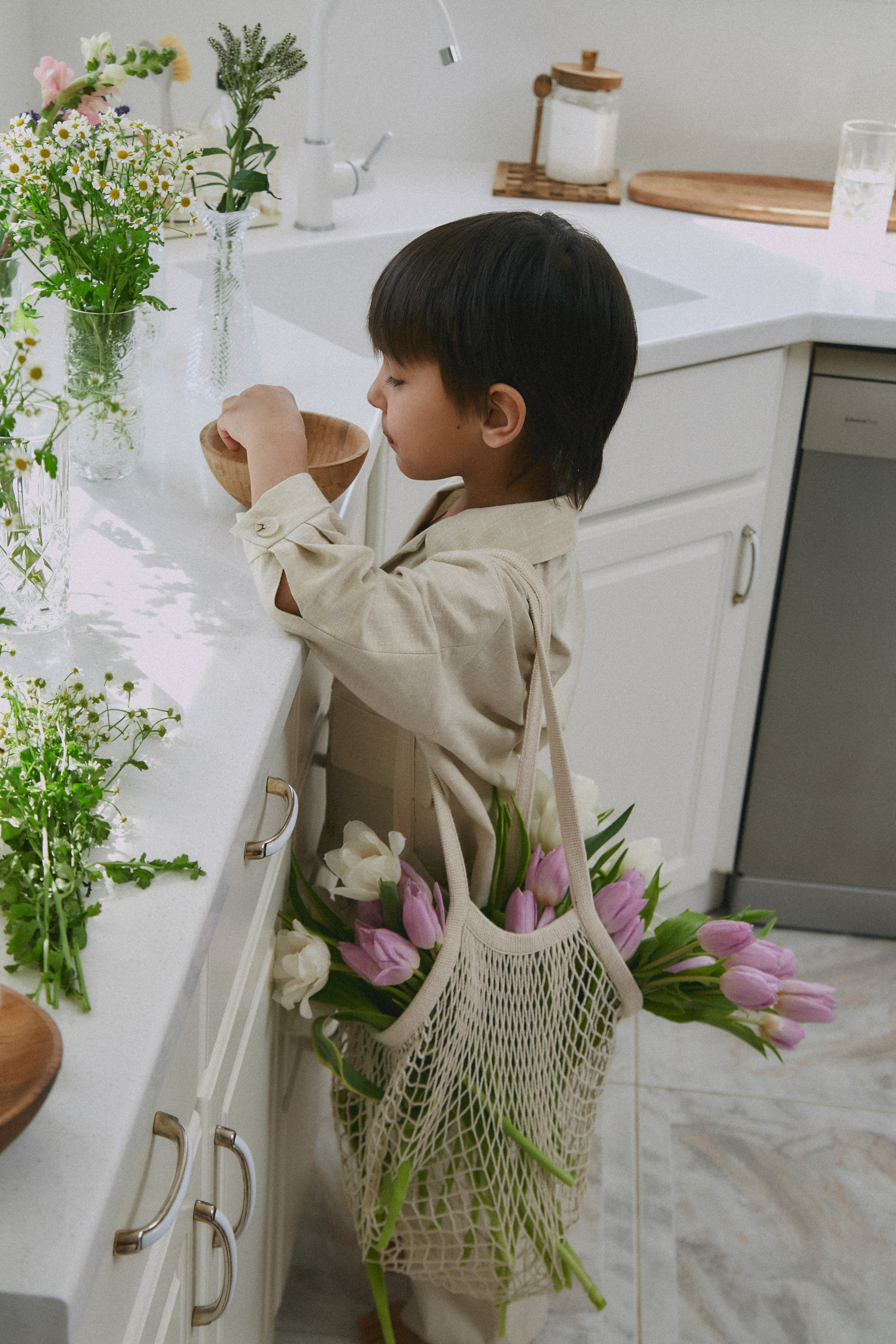 Catalog and lookbook. Ретушер Polli_retouch