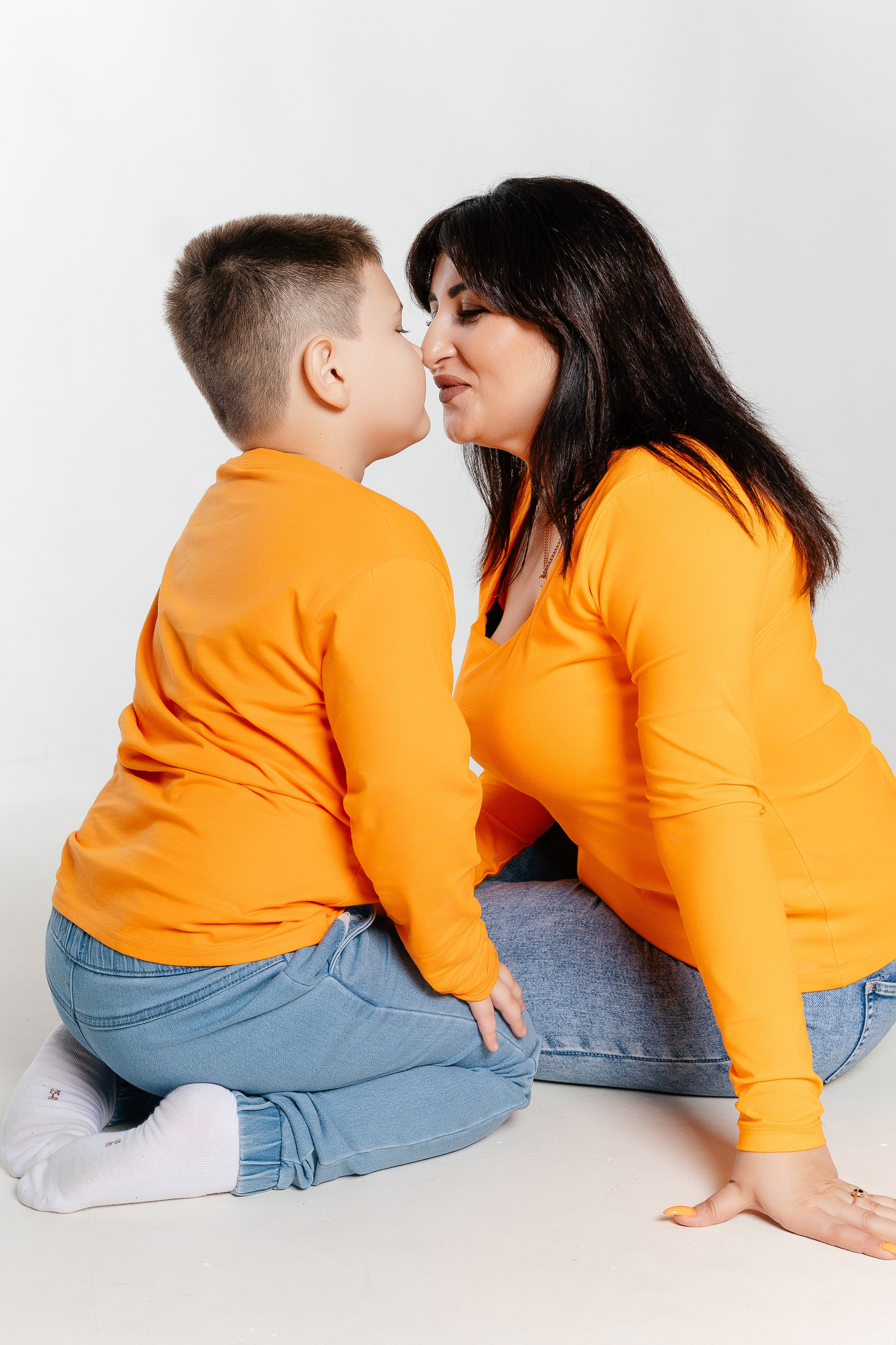 Ануш и сын Артём. Семейный и свадебный фотограф в Южноуральске Екатерина Столярова