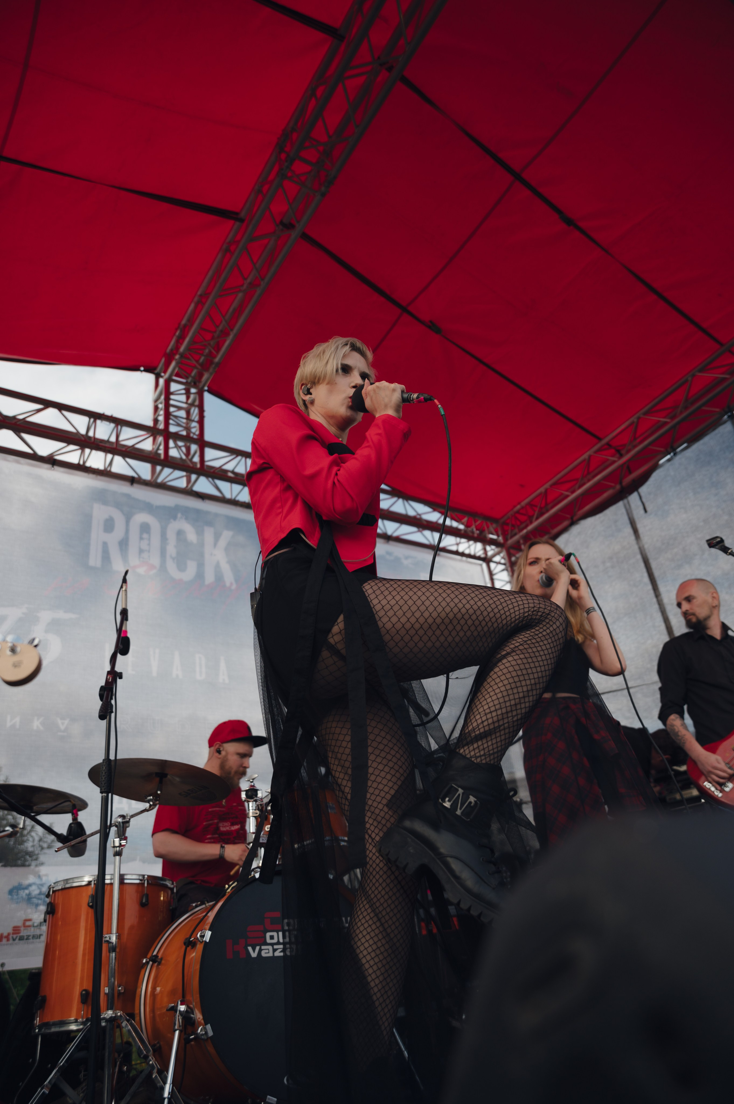 Rock на смоленке. Портретный и репортажный фотограф в Санкт-Петербурге